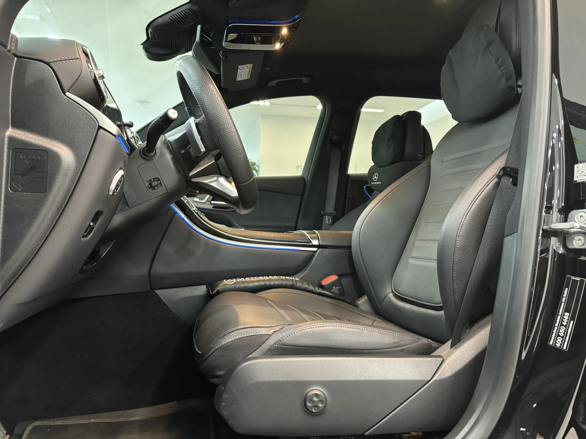 Mercedes-Benz GLC 260 L, 2024 10