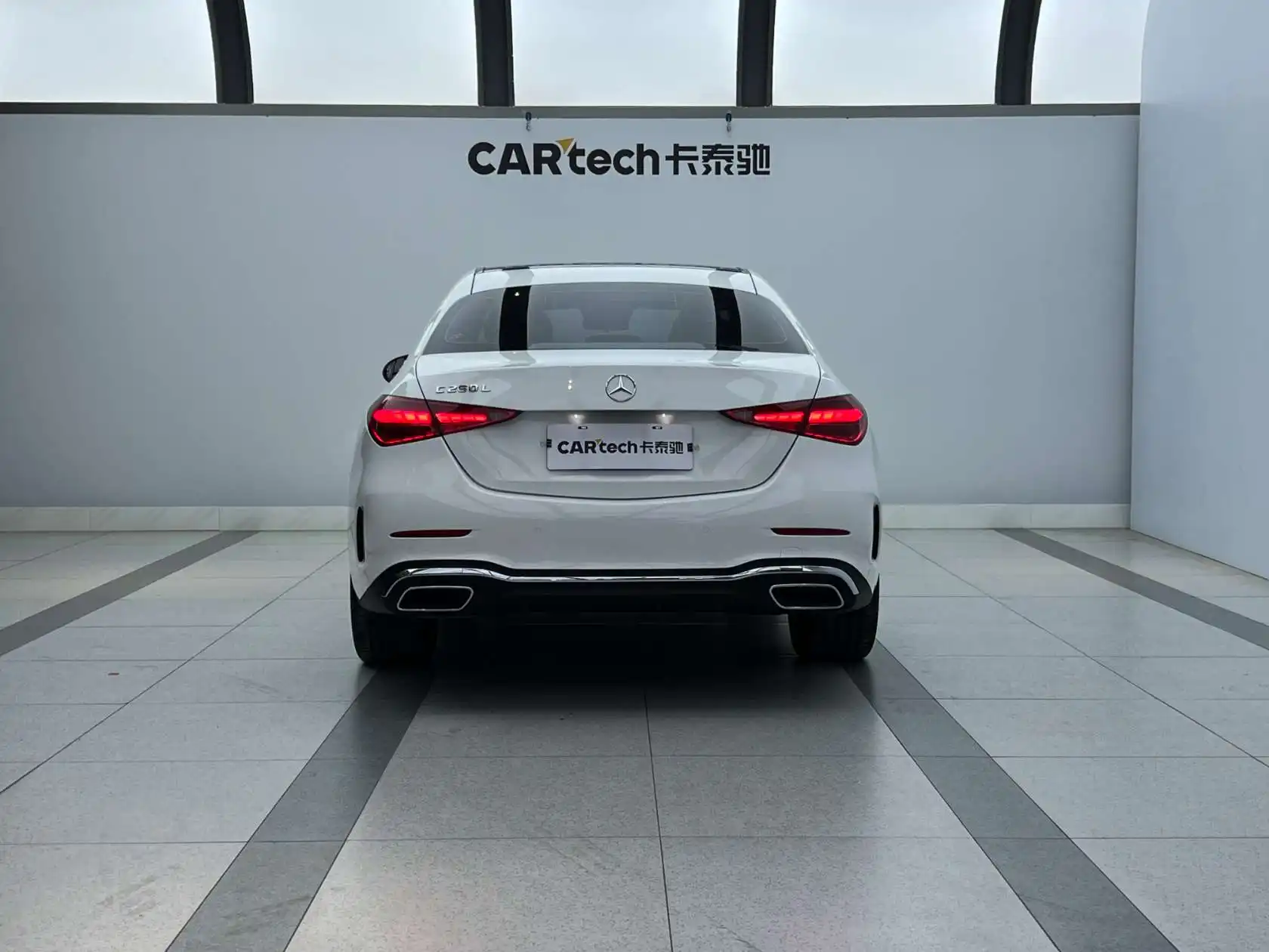 Mercedes-Benz C 260 L, 2024 3