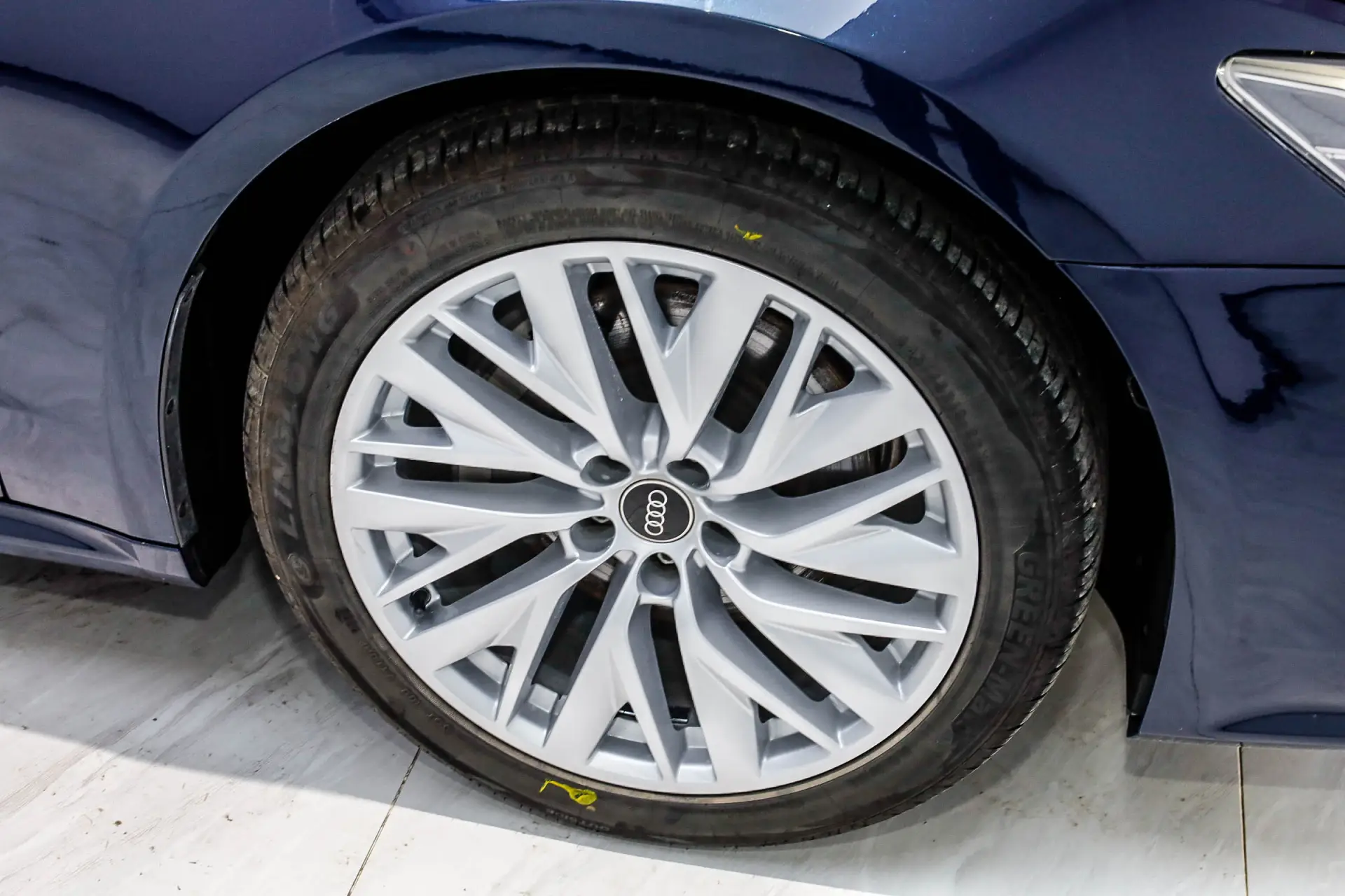 Audi A7L 45 TFSI, 2024 8