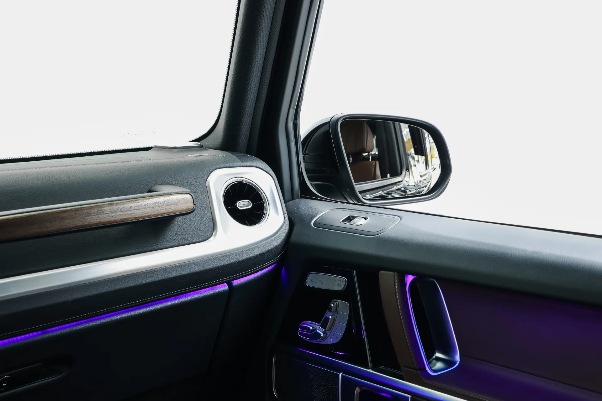 Mercedes-Benz G 500, 2019 21
