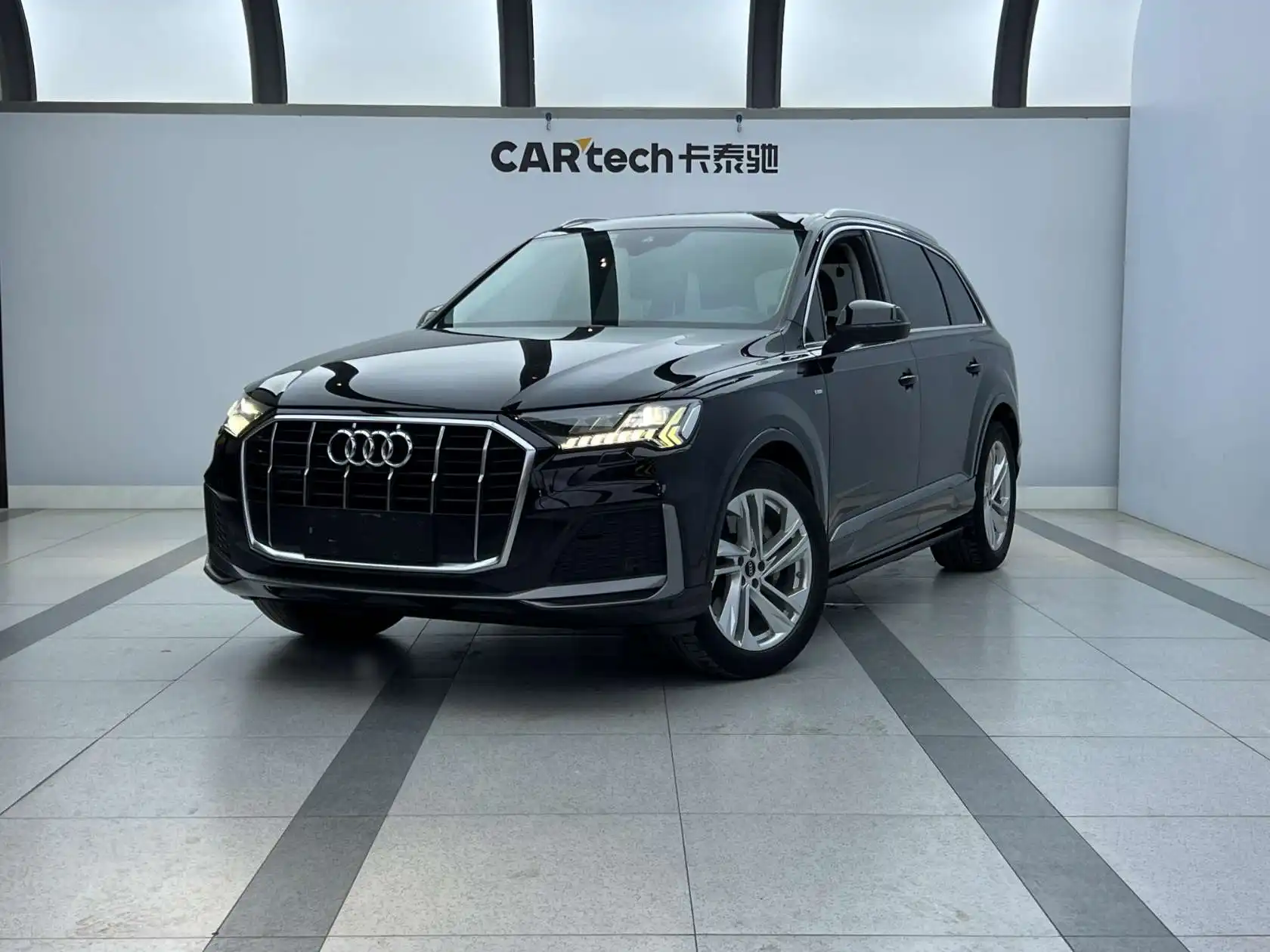 Audi Q7 45 TFSI