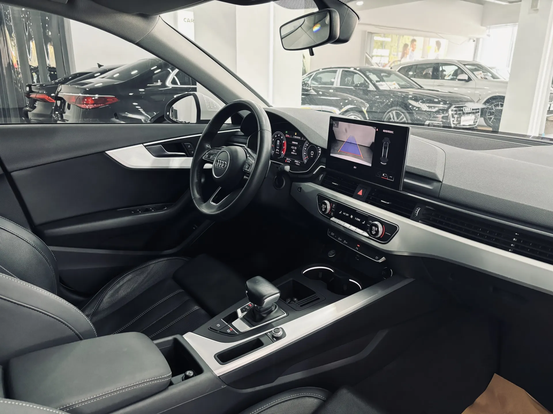 Audi A4L 40 TFSI, 2020 16