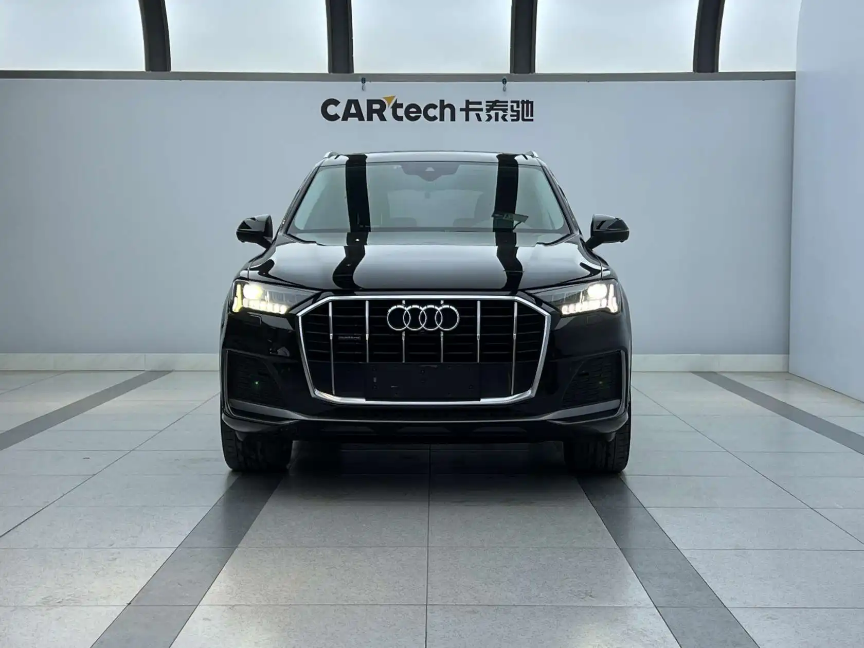 Audi Q7 45 TFSI, 2022 2