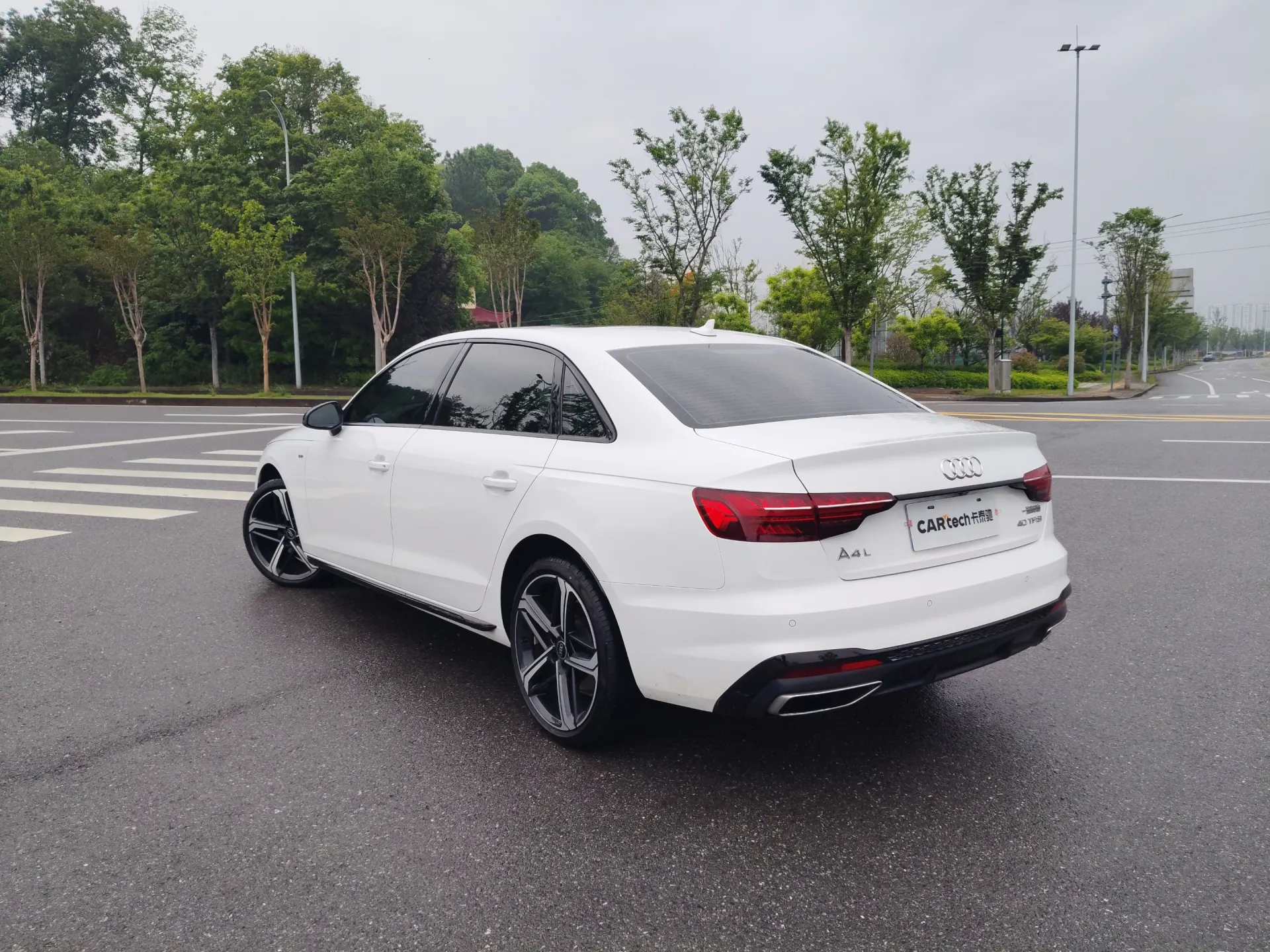 Audi A4L 40 TFSI, 2023 6