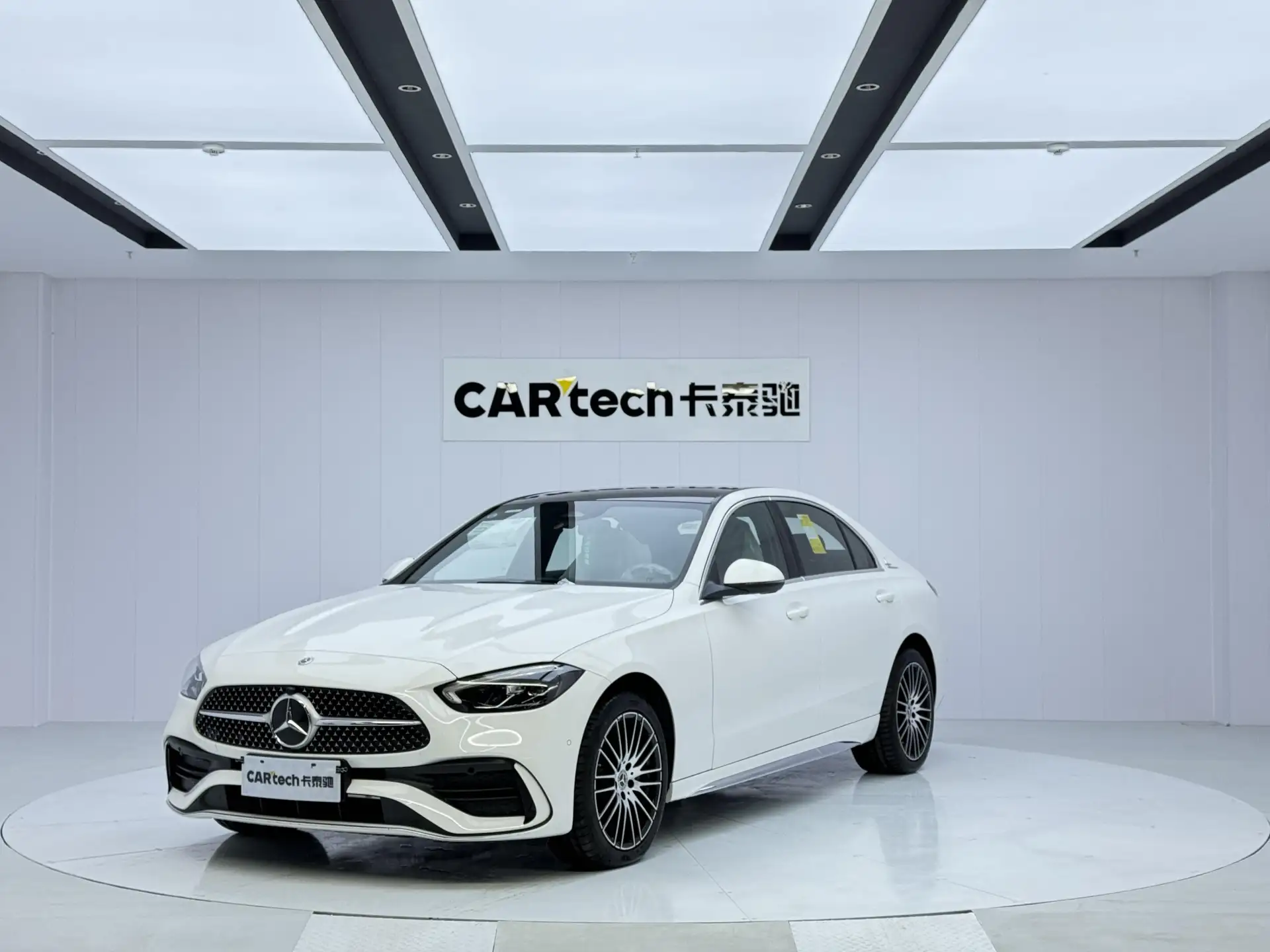 Mercedes-Benz C 260 L