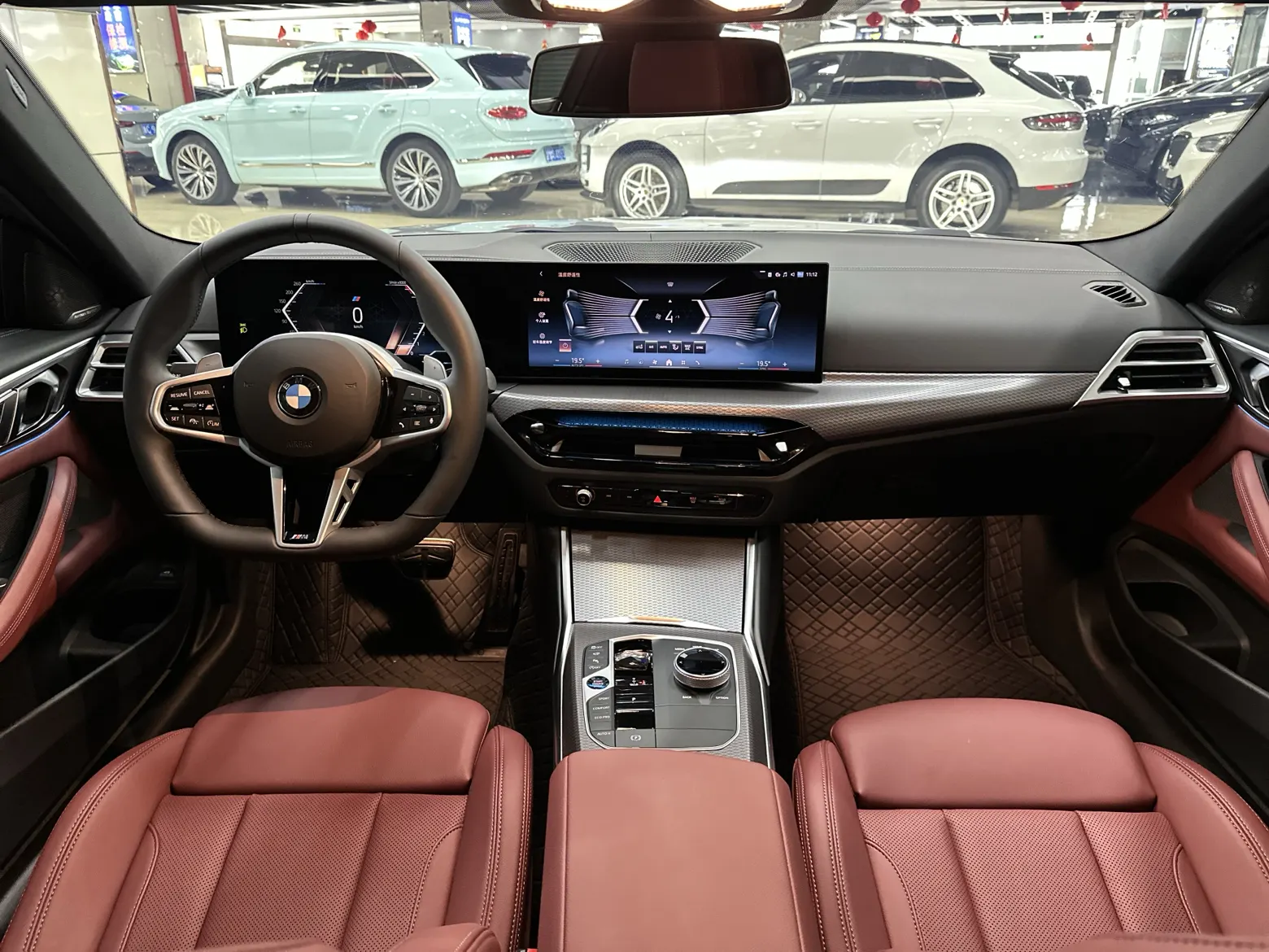 BMW 430i, 2025 9