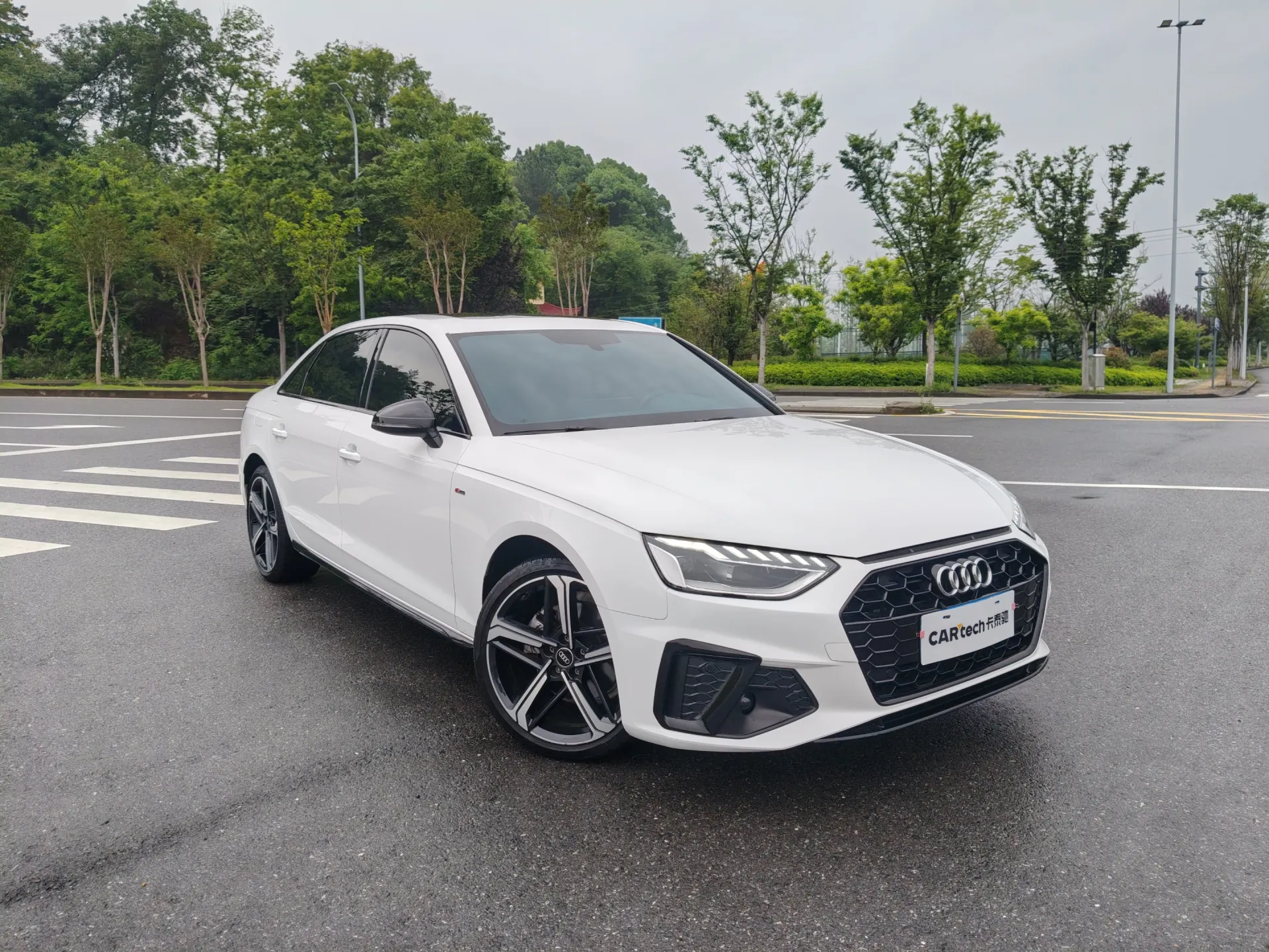 Audi A4L 40 TFSI, 2023 2