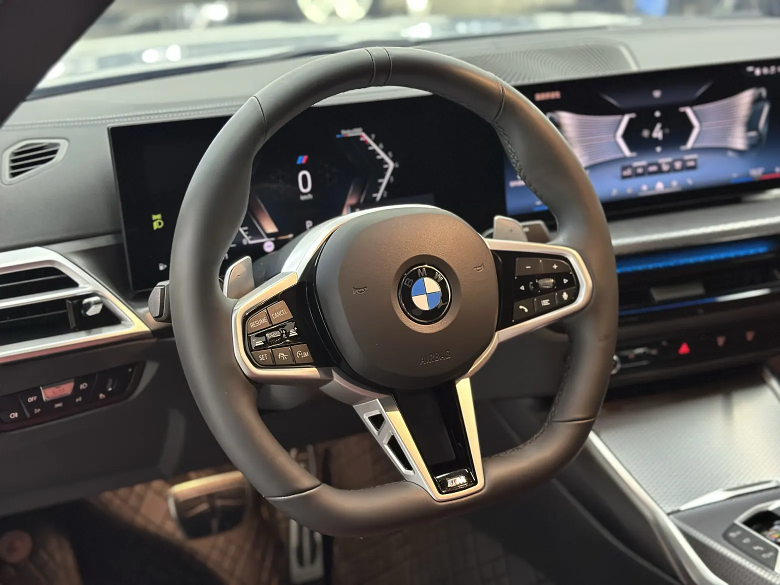 BMW 430i, 2025 10