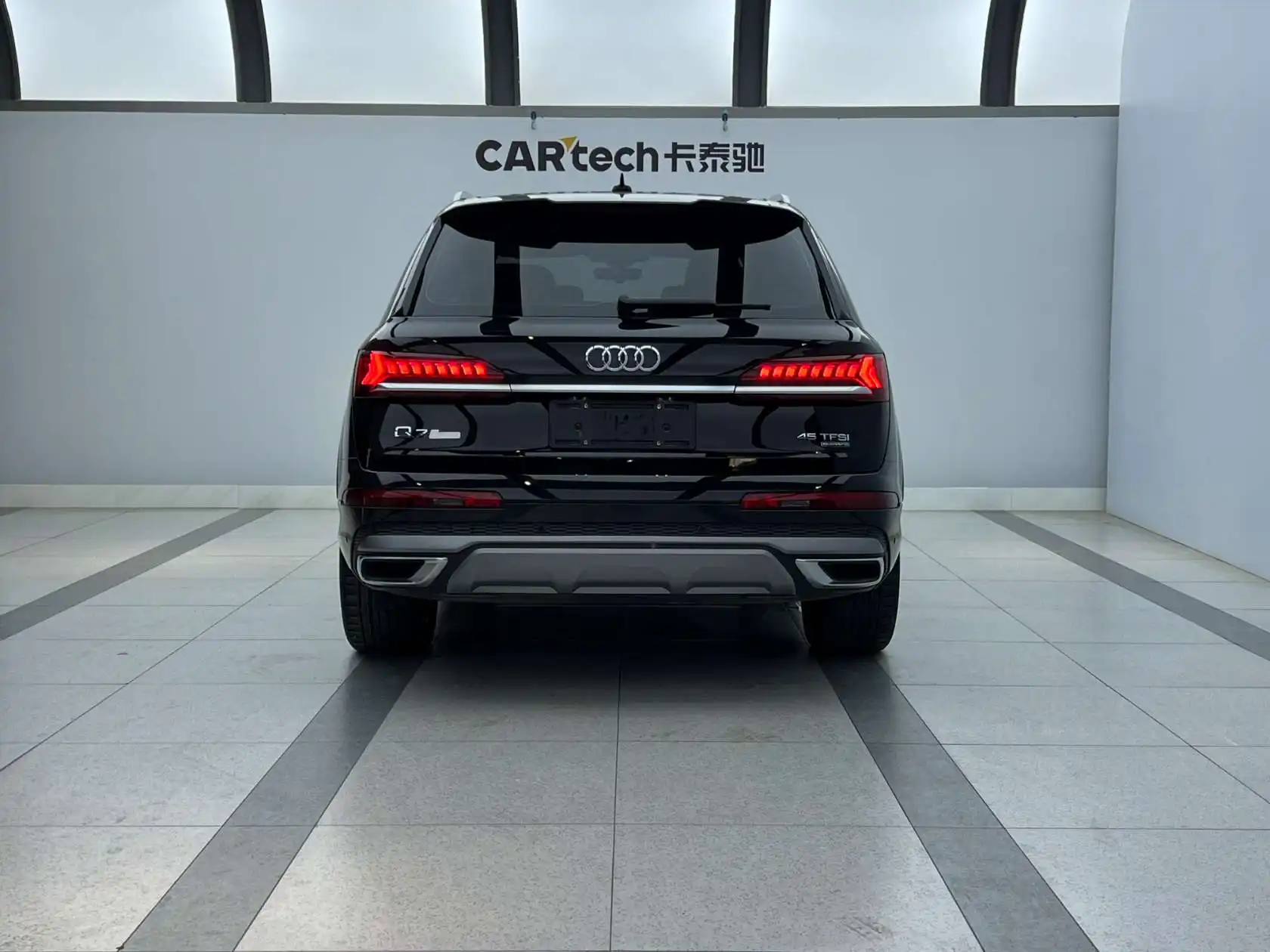 Audi Q7 45 TFSI, 2022 3