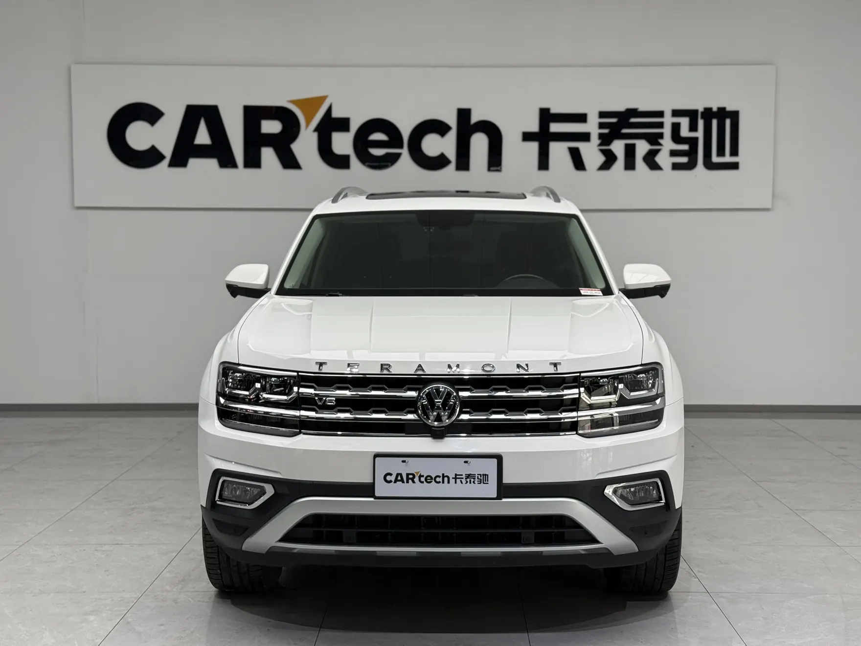 Volkswagen Teramont, 2020 2