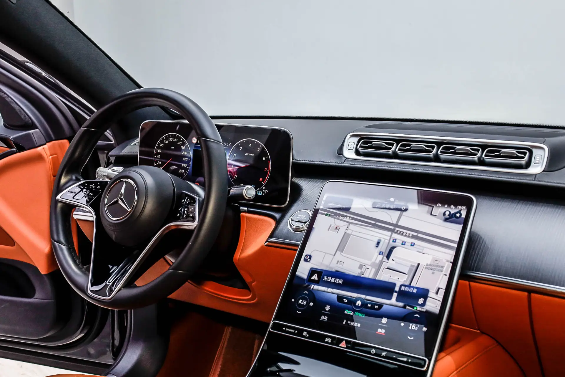 Mercedes-Benz S 400 L, 2023 34