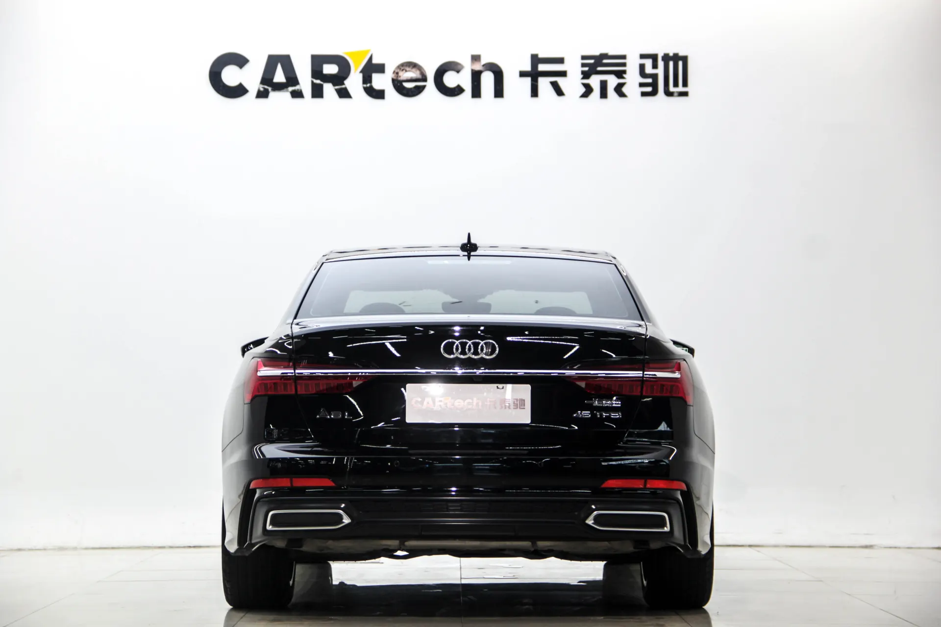 Audi A6L 40 TFSI, 2021 4