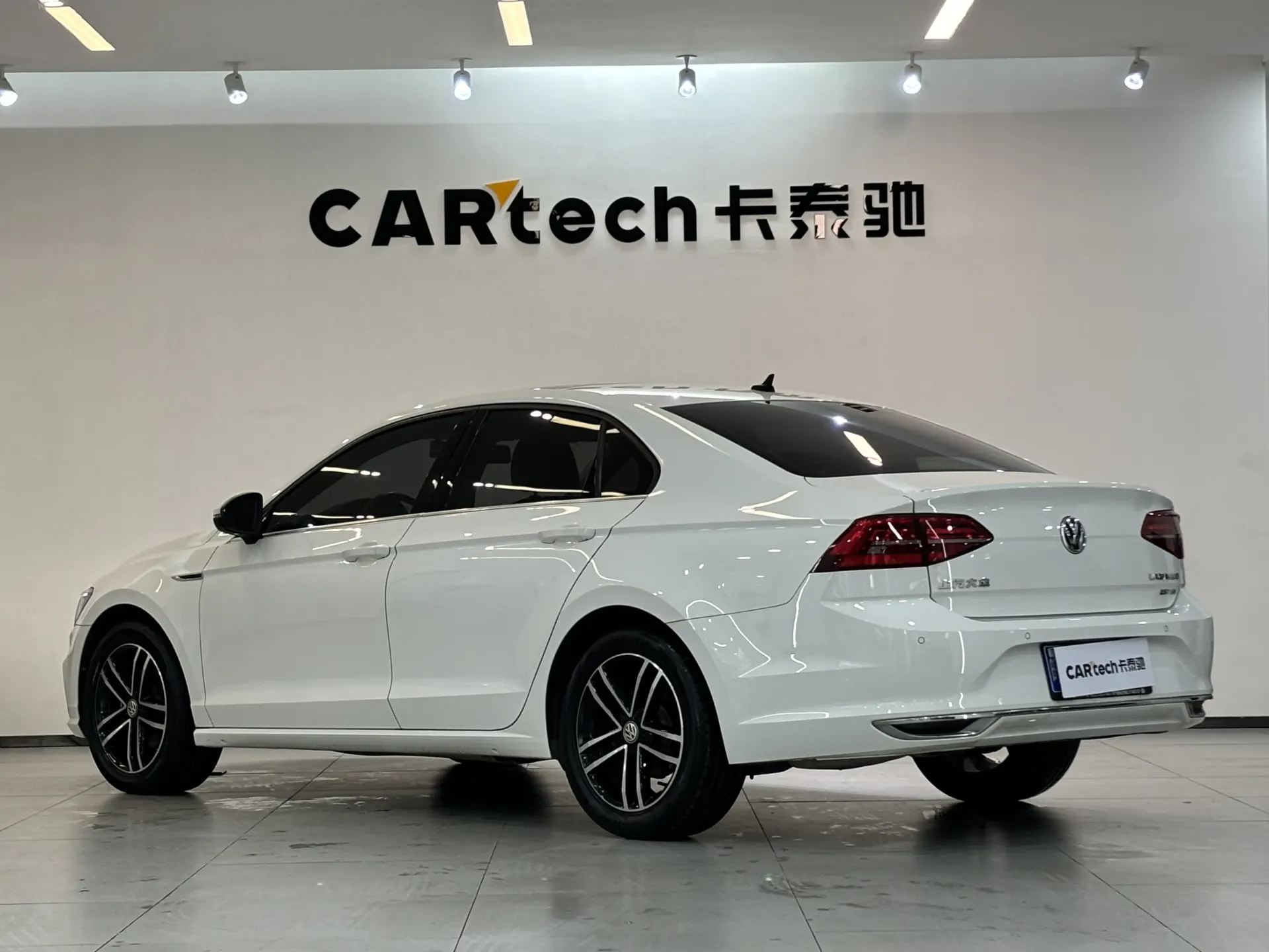 Volkswagen Lamando, 2020 4