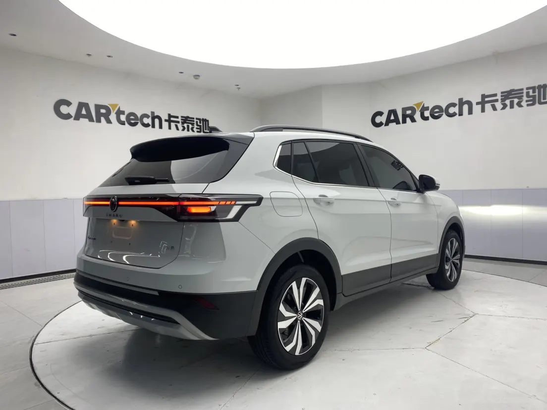 Volkswagen Tharu, 2024 все фото