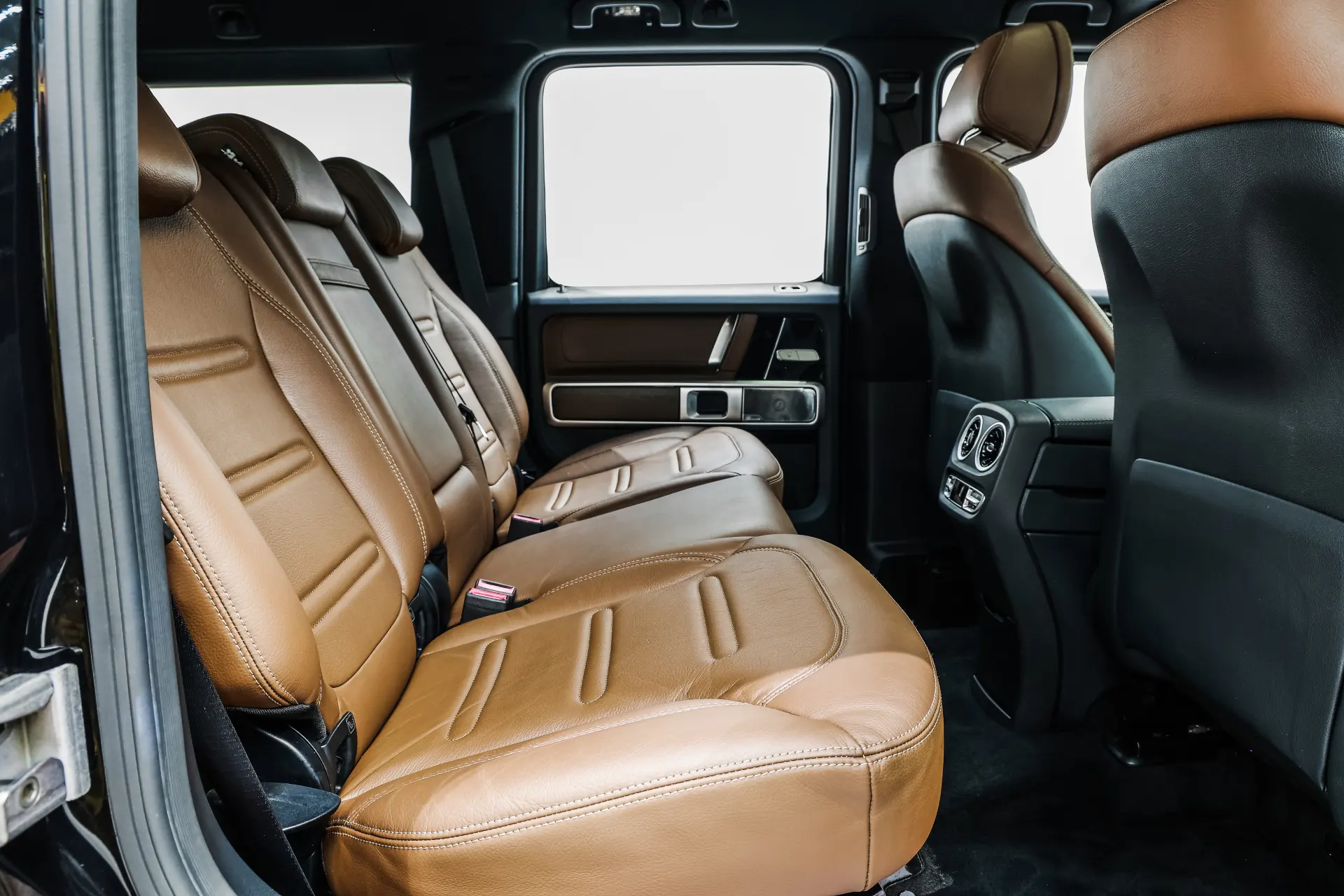 Mercedes-Benz G 500, 2019 23