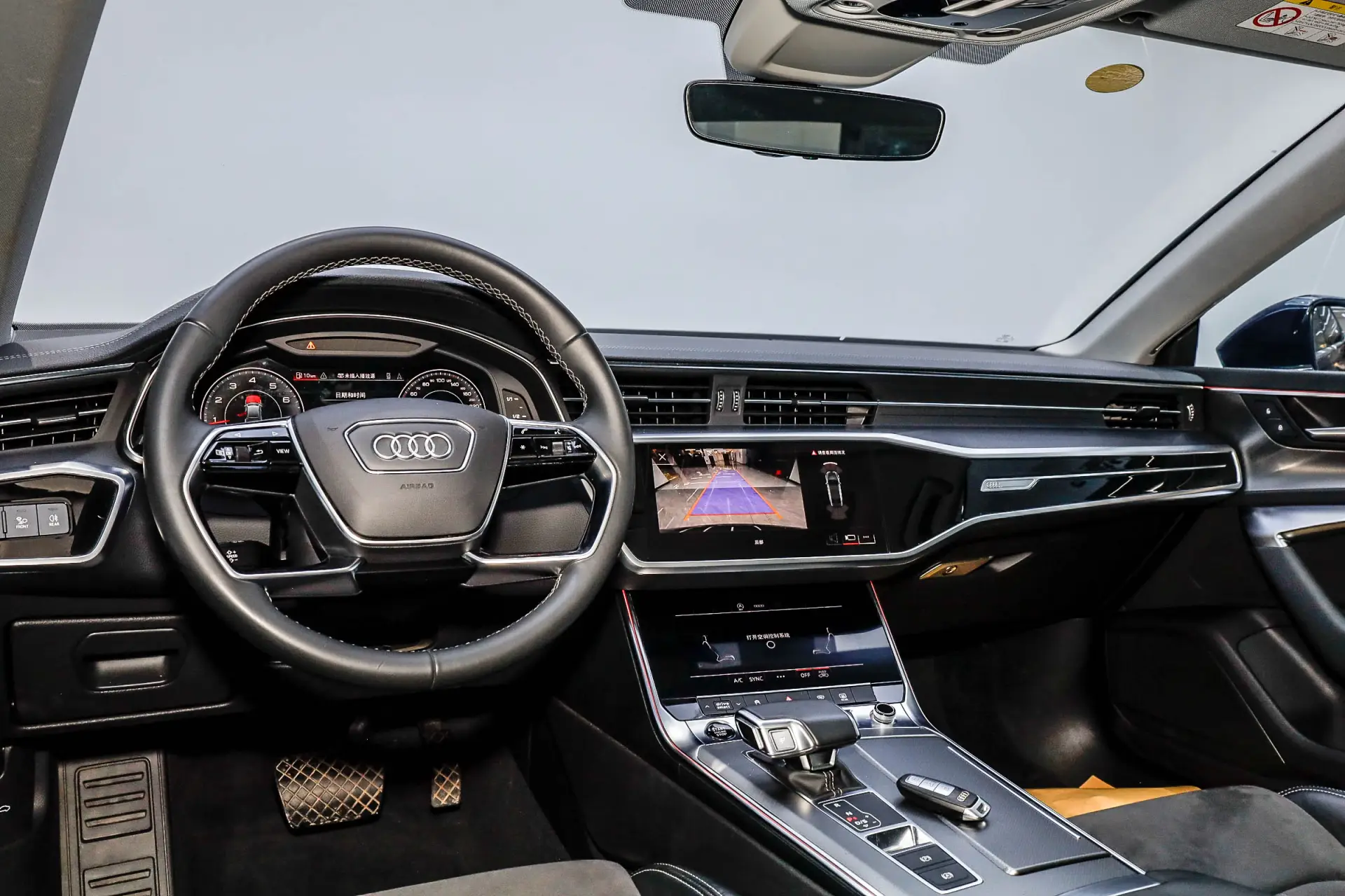 Audi A7L 45 TFSI, 2024 27
