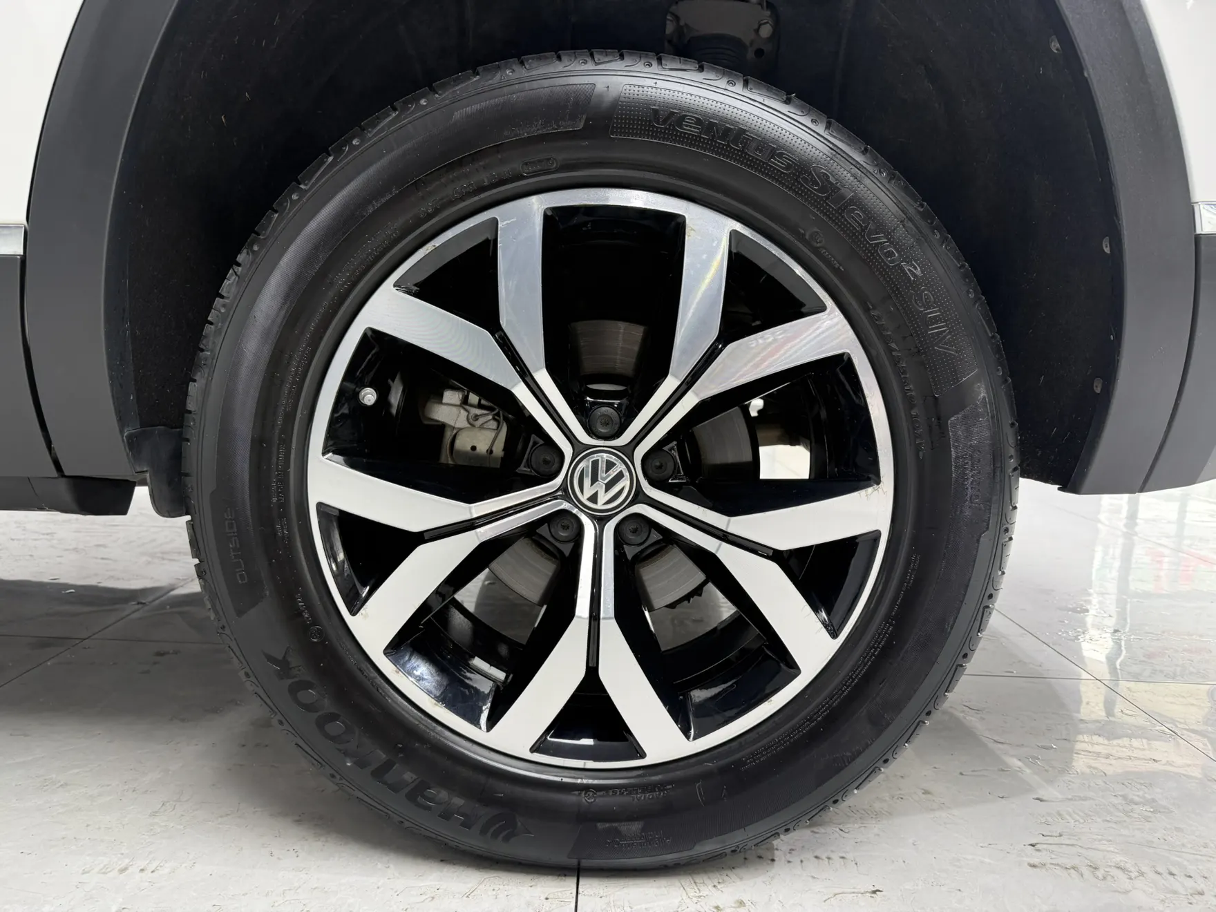 Volkswagen Teramont, 2020 7