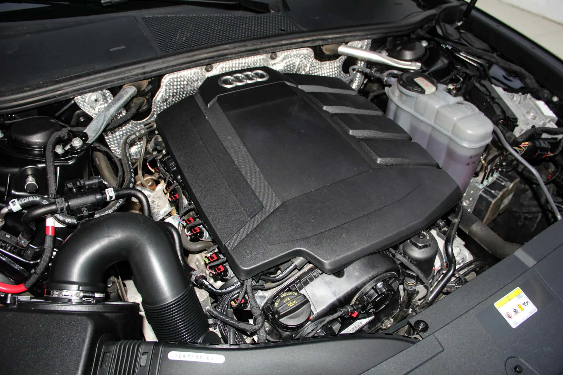 Audi A6L 40 TFSI, 2021 все фото