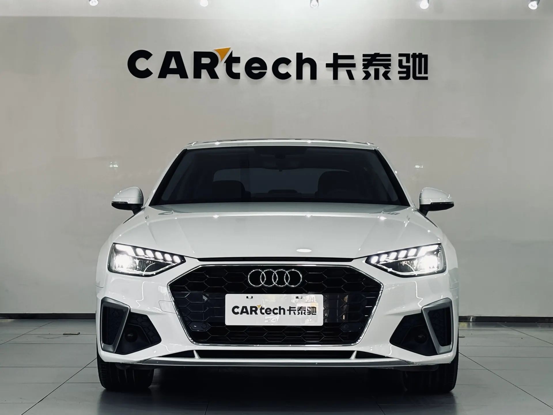 Audi A4L 40 TFSI, 2020 2
