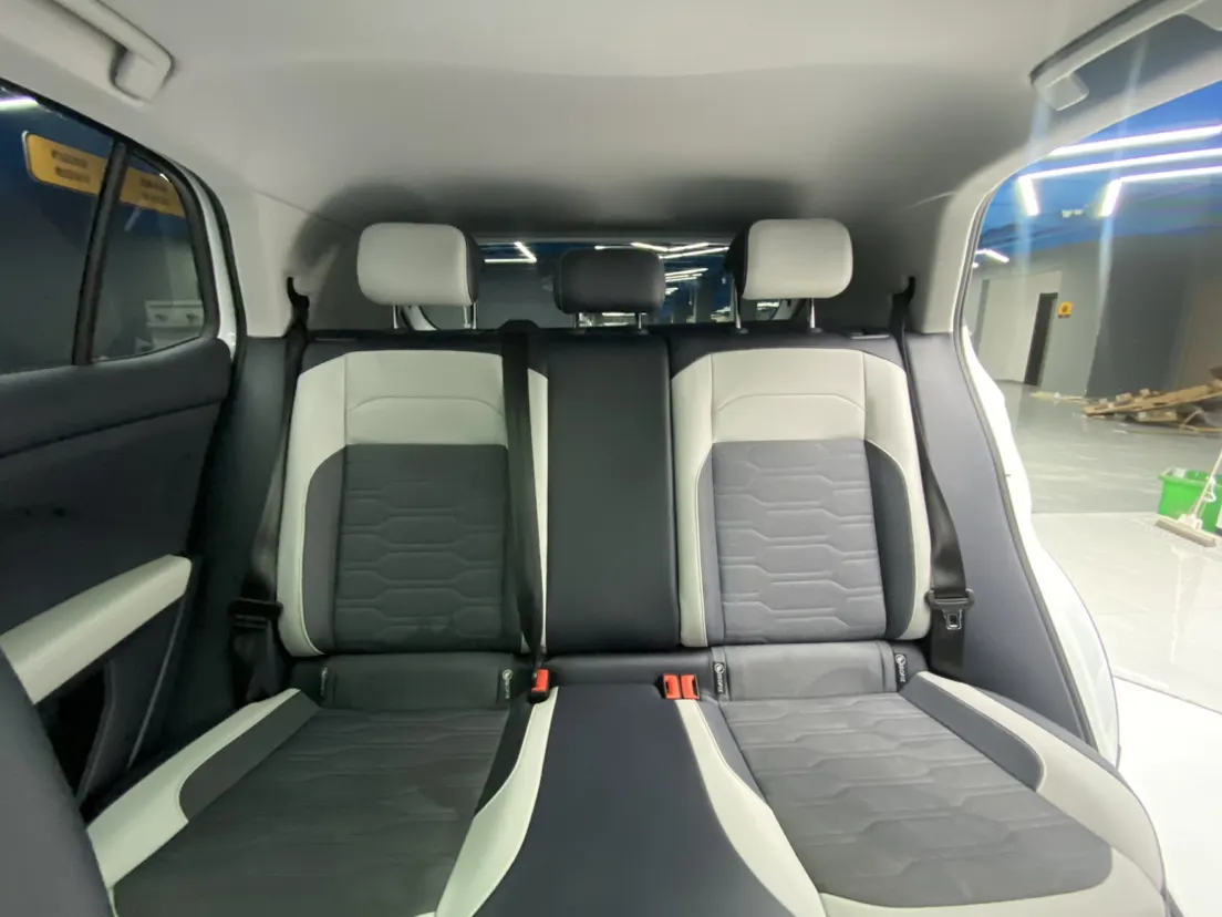 Volkswagen Tharu, 2024 25