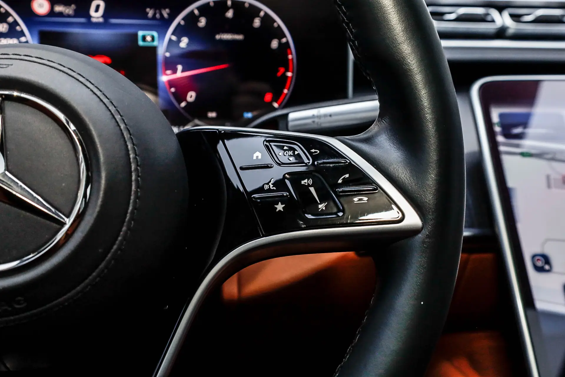 Mercedes-Benz S 400 L, 2023 30