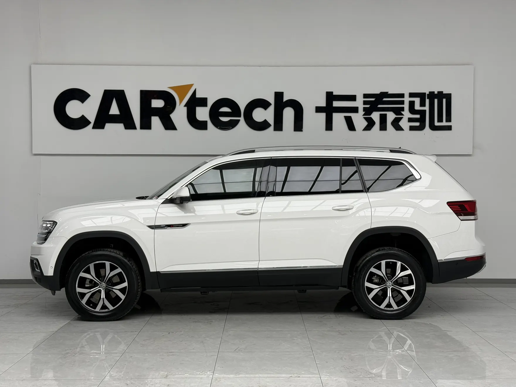 Volkswagen Teramont, 2020 4