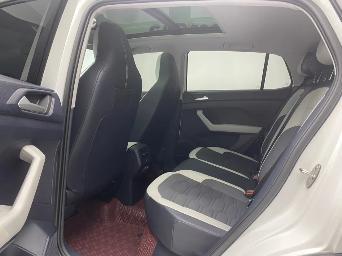 Volkswagen Tharu, 2024 20