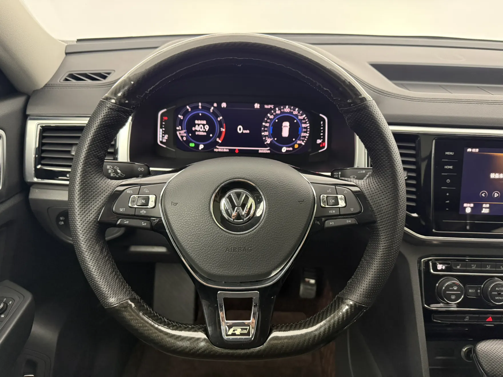 Volkswagen Teramont, 2020 9