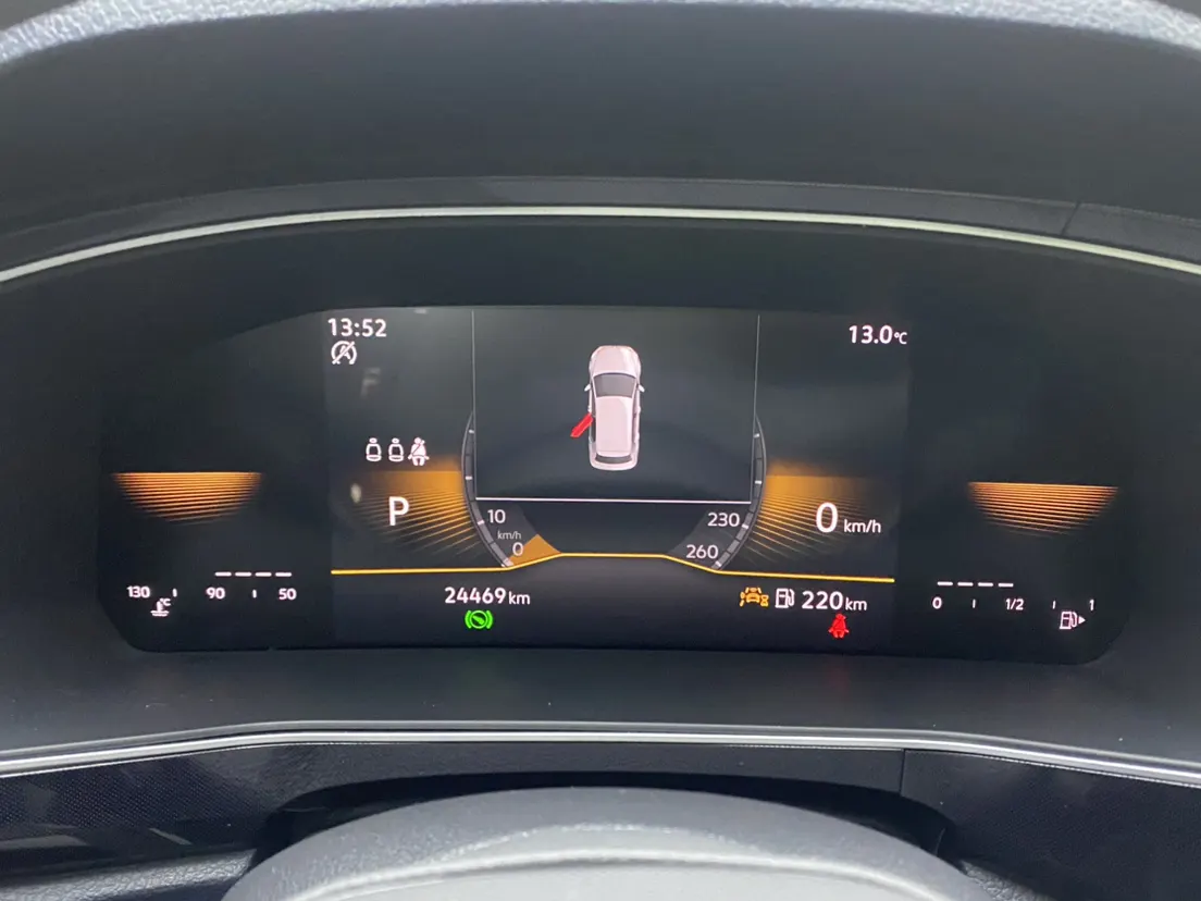 Volkswagen Tharu, 2024 16