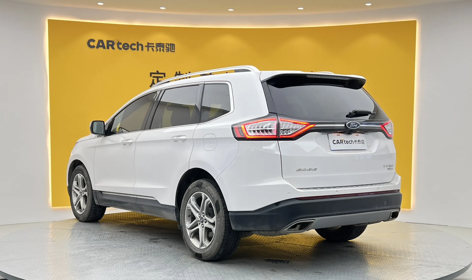 Ford Edge, 2020 6