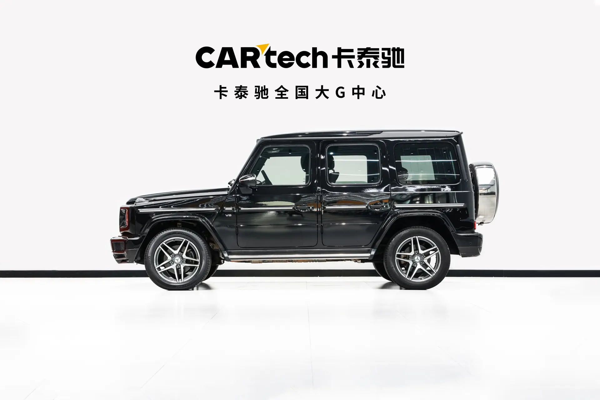 Mercedes-Benz G 500, 2019 7