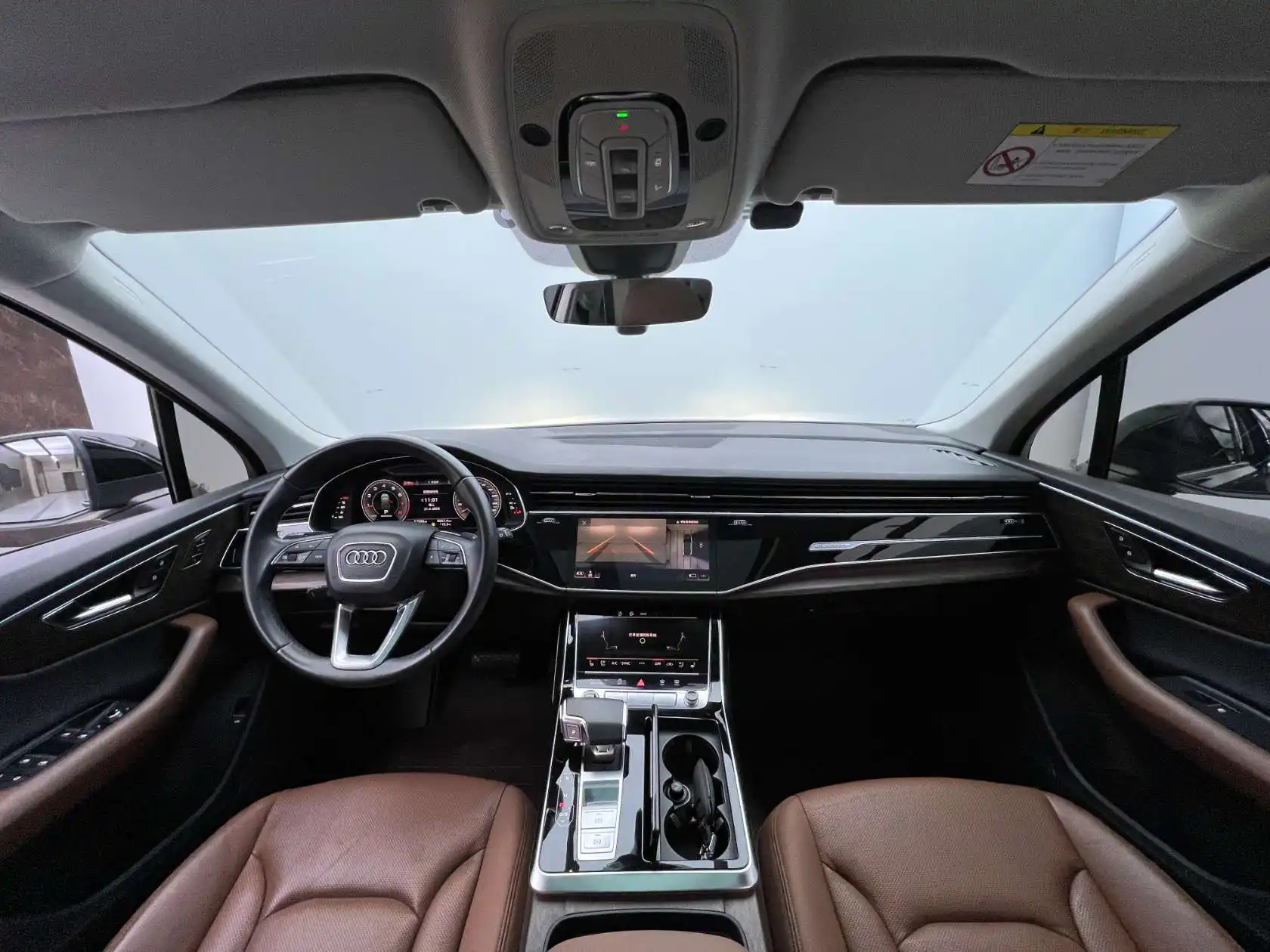 Audi Q7 45 TFSI, 2022 23
