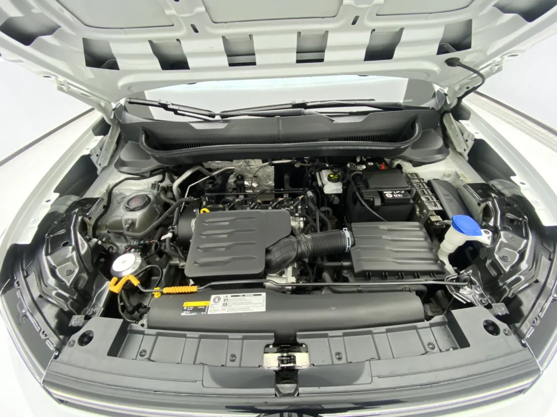 Volkswagen Tharu, 2024 12