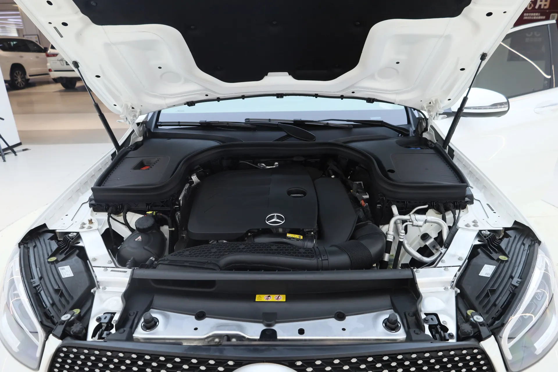 Mercedes-Benz GLC 300 L, 2023 12