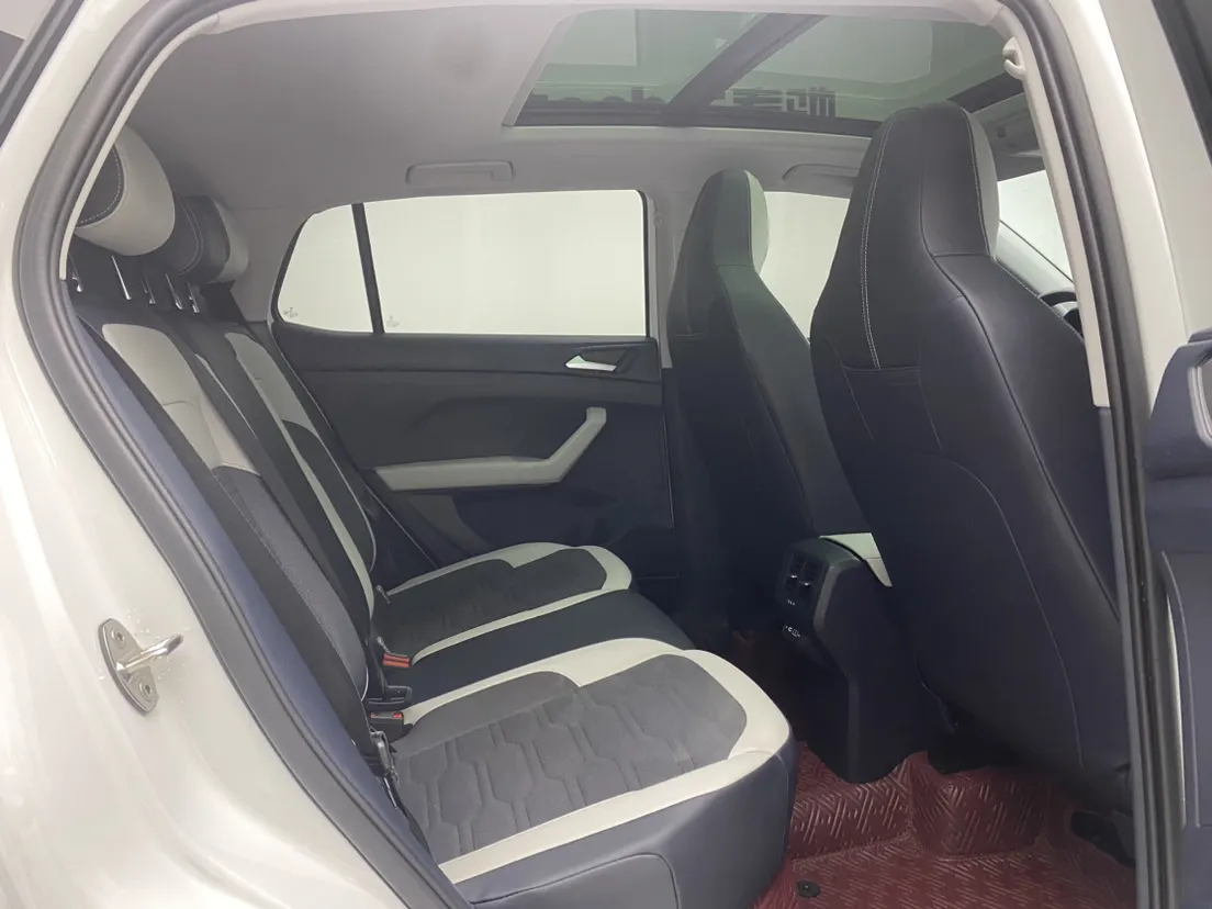 Volkswagen Tharu, 2024 26