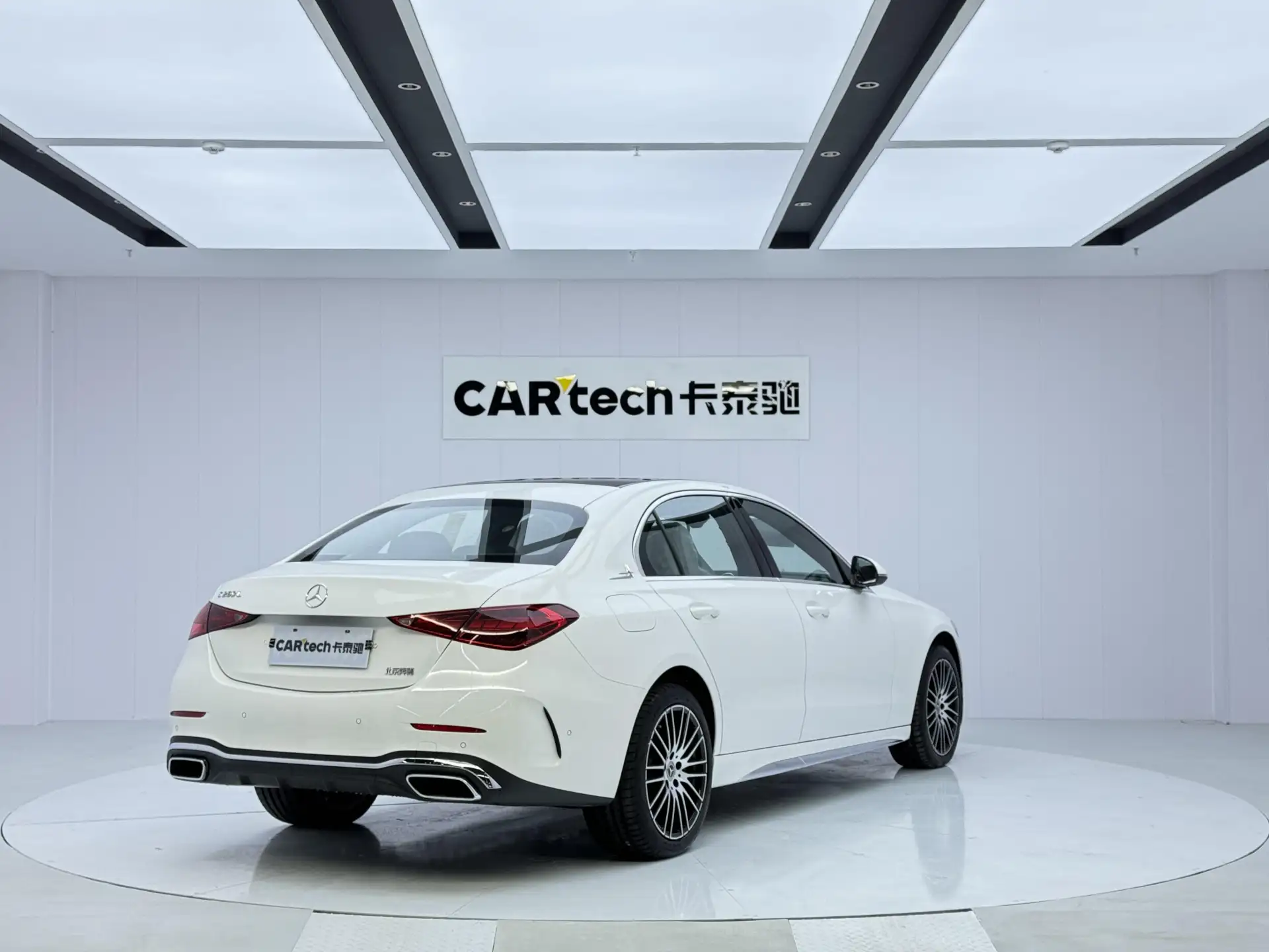 Mercedes-Benz C 260 L, 2024 4