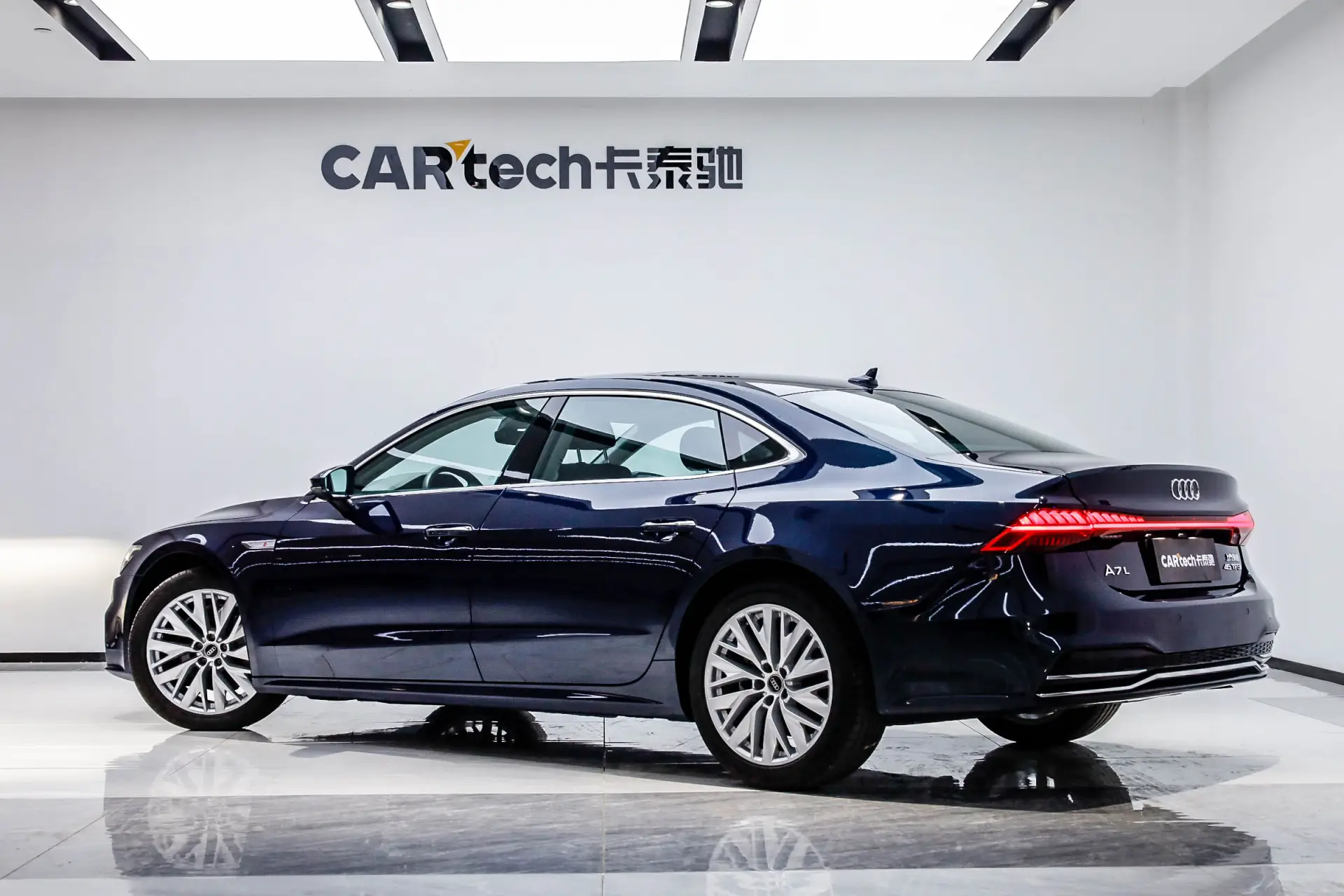 Audi A7L 45 TFSI, 2024 4