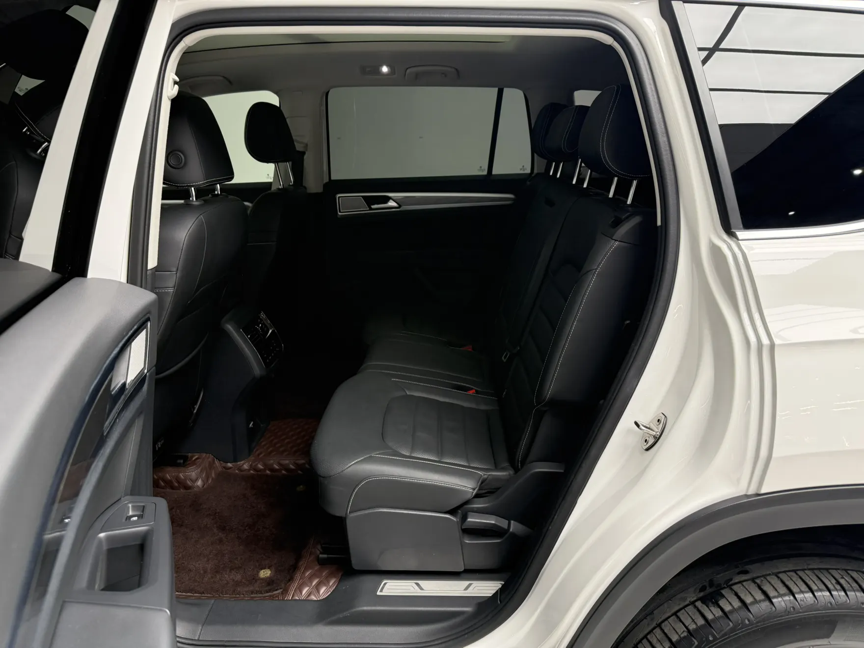 Volkswagen Teramont, 2020 13