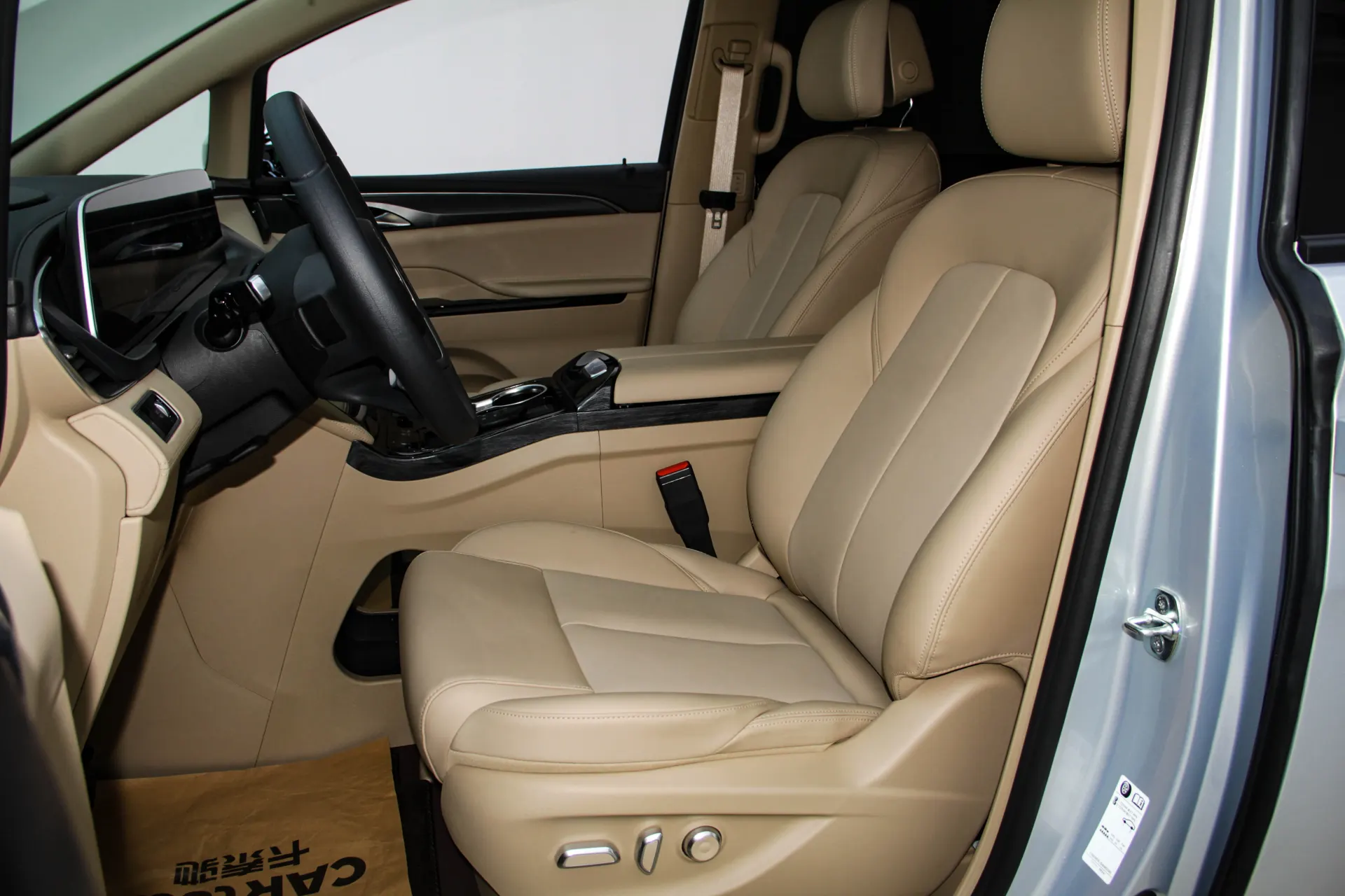 Buick GL8, 2025 14