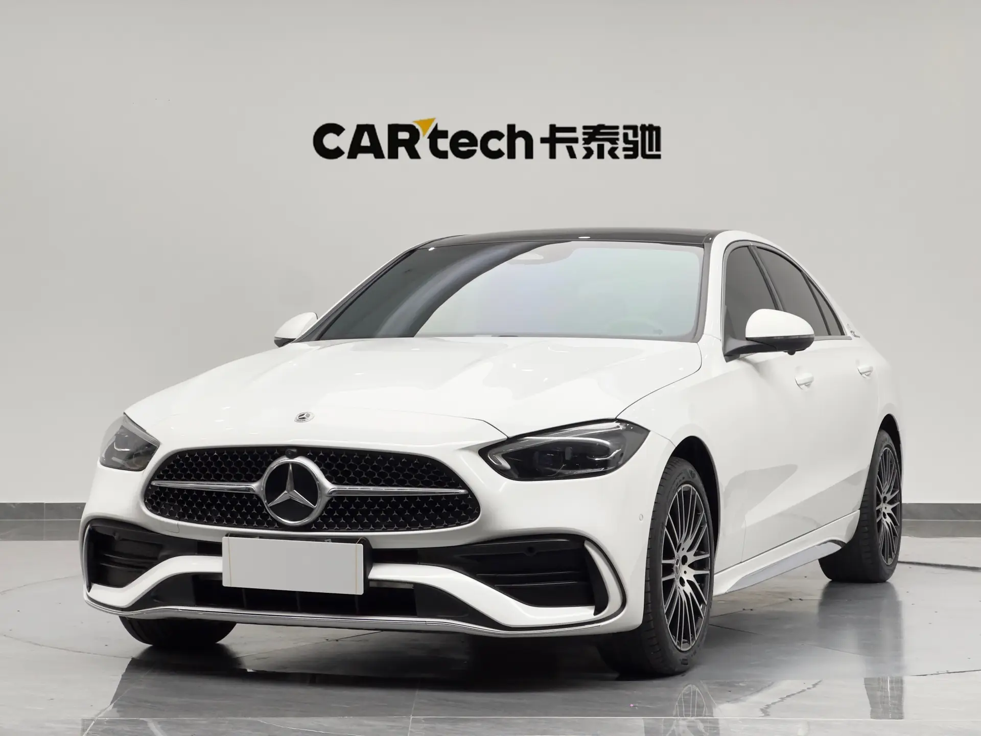 Mercedes-Benz C 260 L