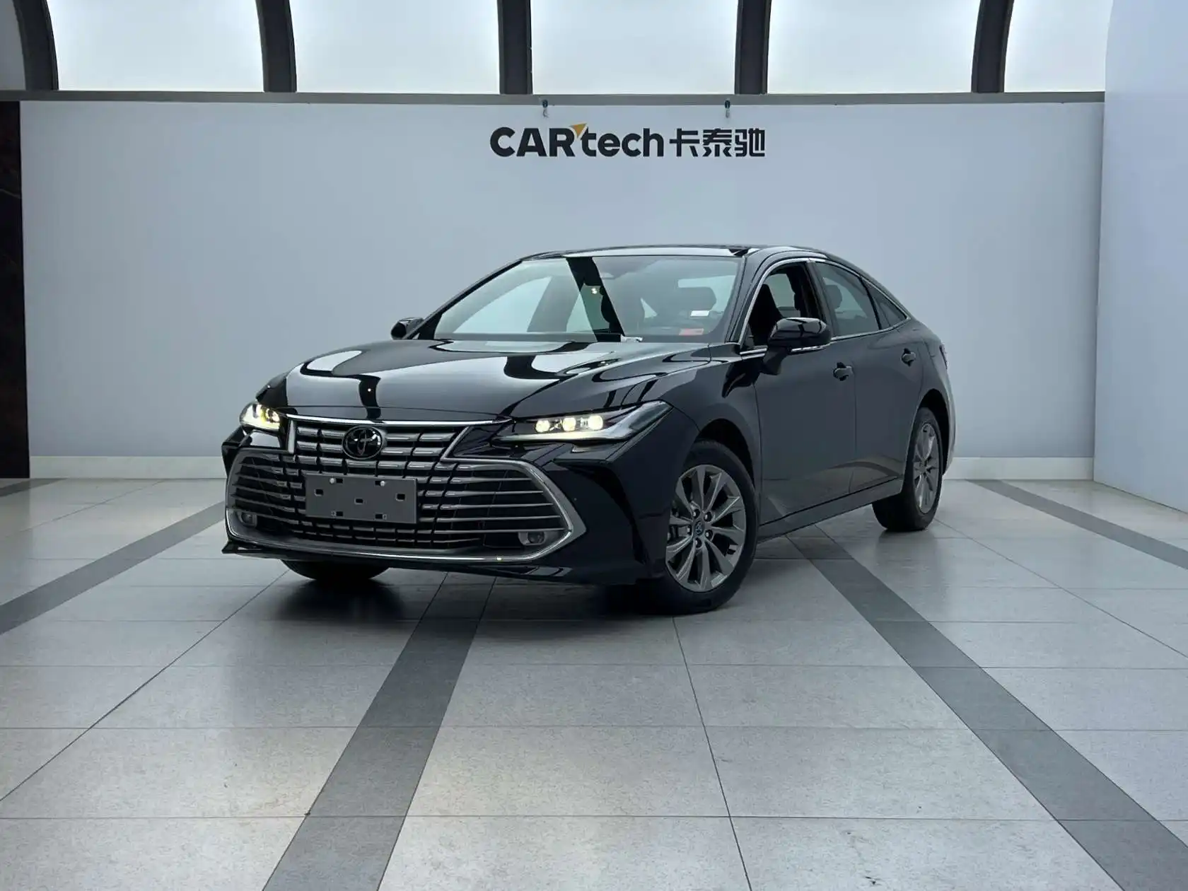 Toyota Avalon, 2024 2