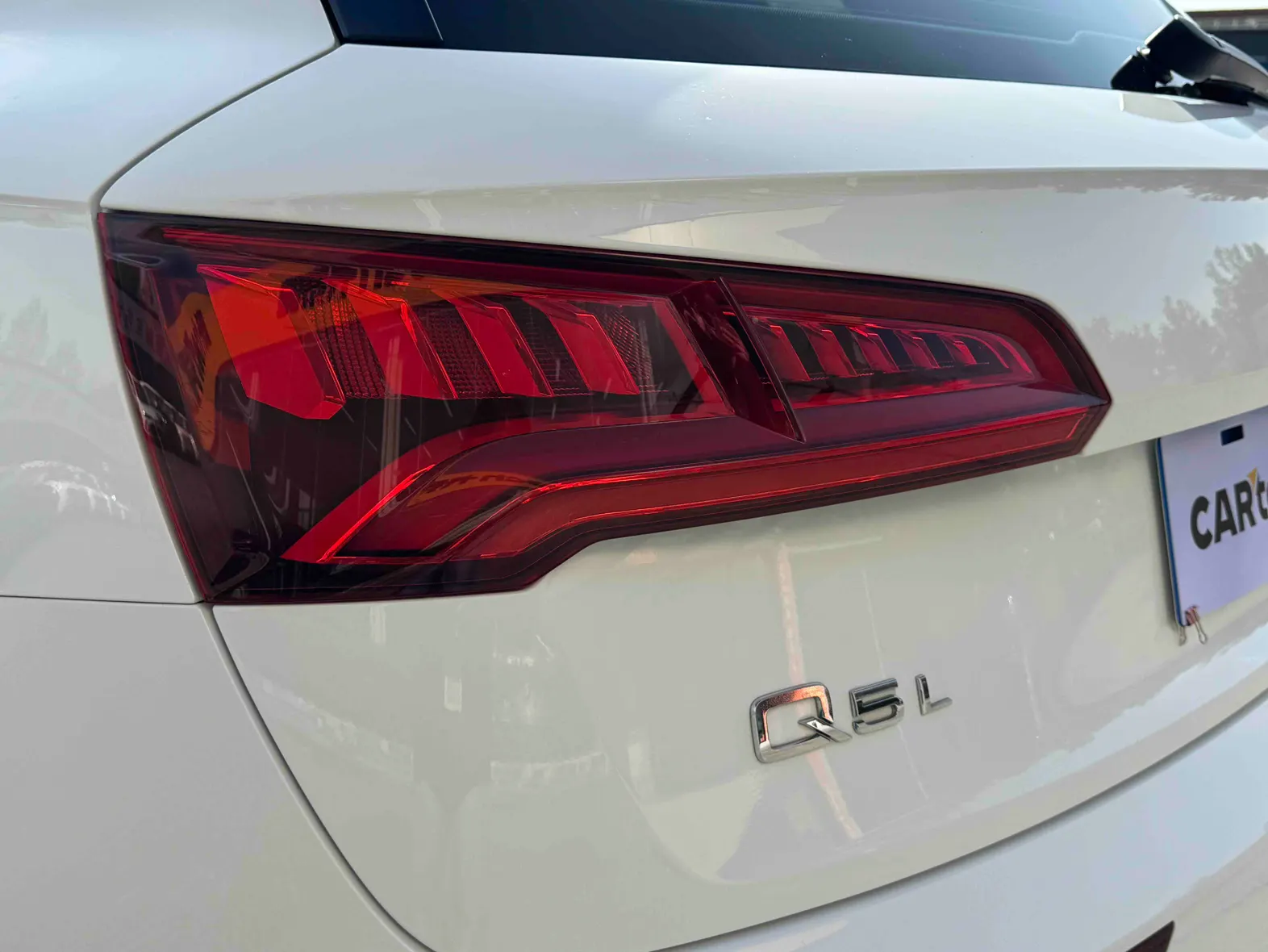 Audi Q5L 40 TFSI, 2021 9