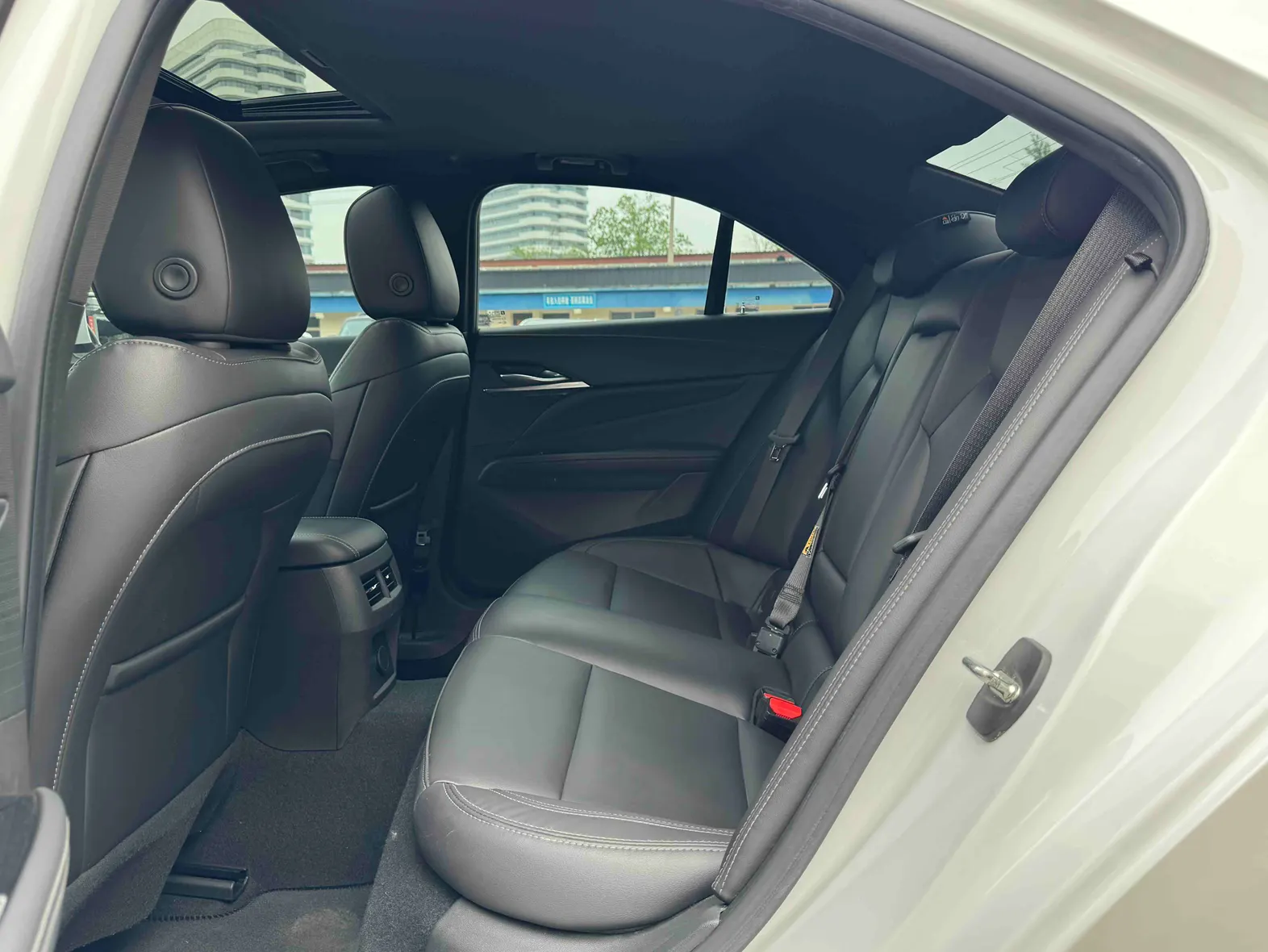 Cadillac CT4, 2023 24