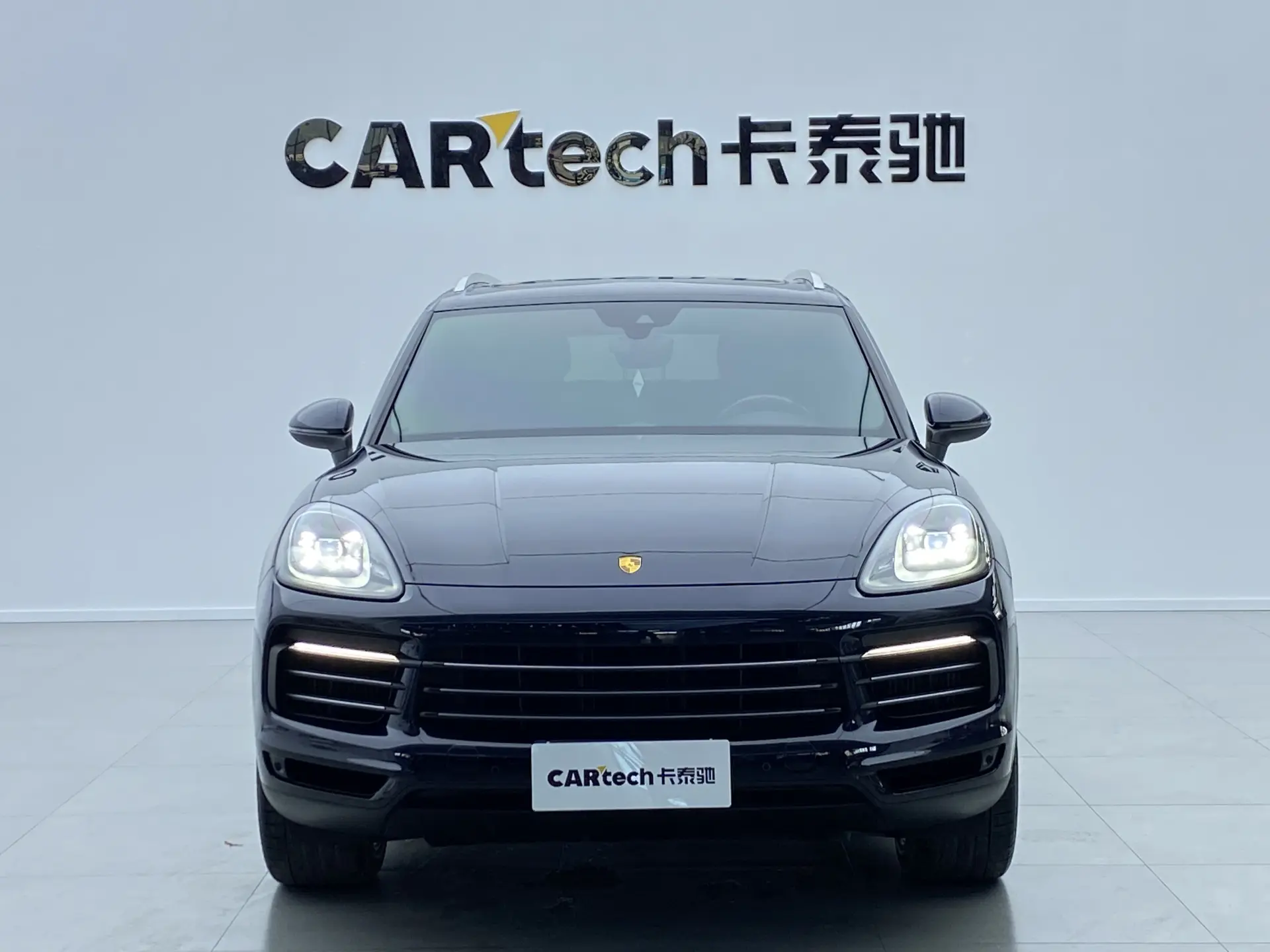 Porsche Cayenne, 2022 2