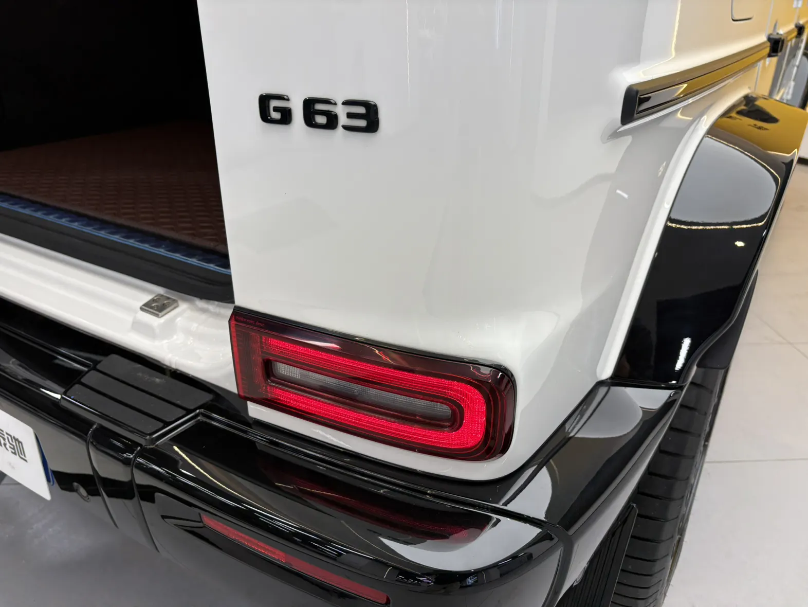 Mercedes-Benz G 63, 2025 9