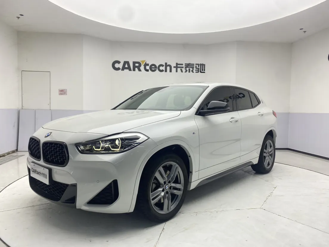 BMW X2