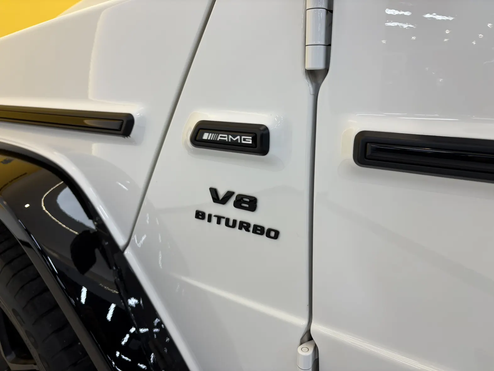Mercedes-Benz G 63, 2025 12