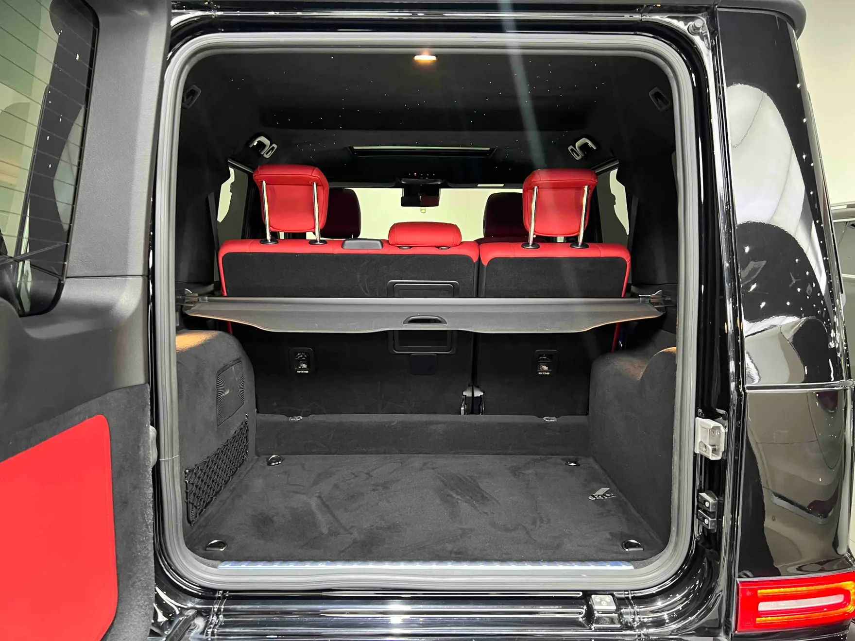 Mercedes-Benz G 63, 2022 12