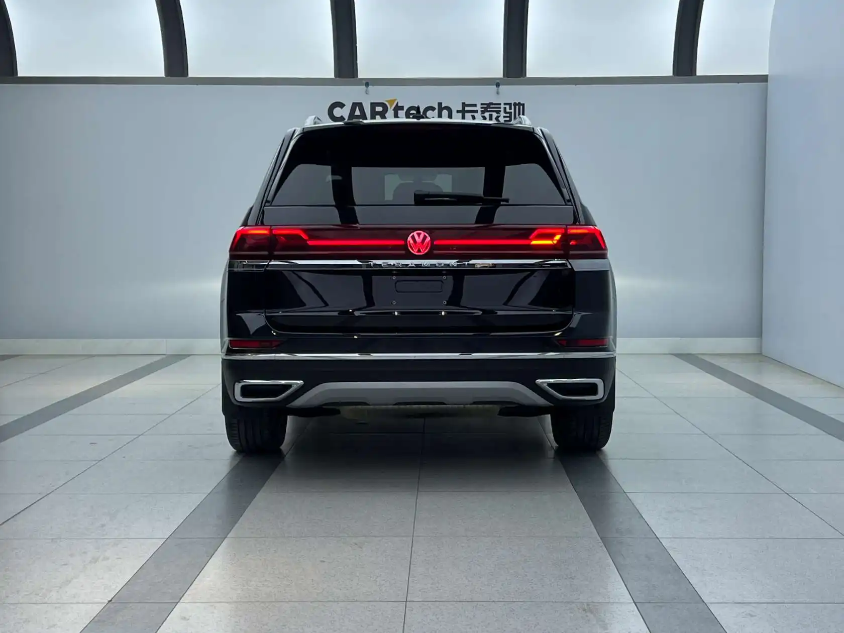 Volkswagen Teramont, 2022 3