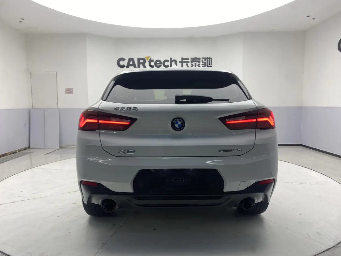 BMW X2, 2024 13